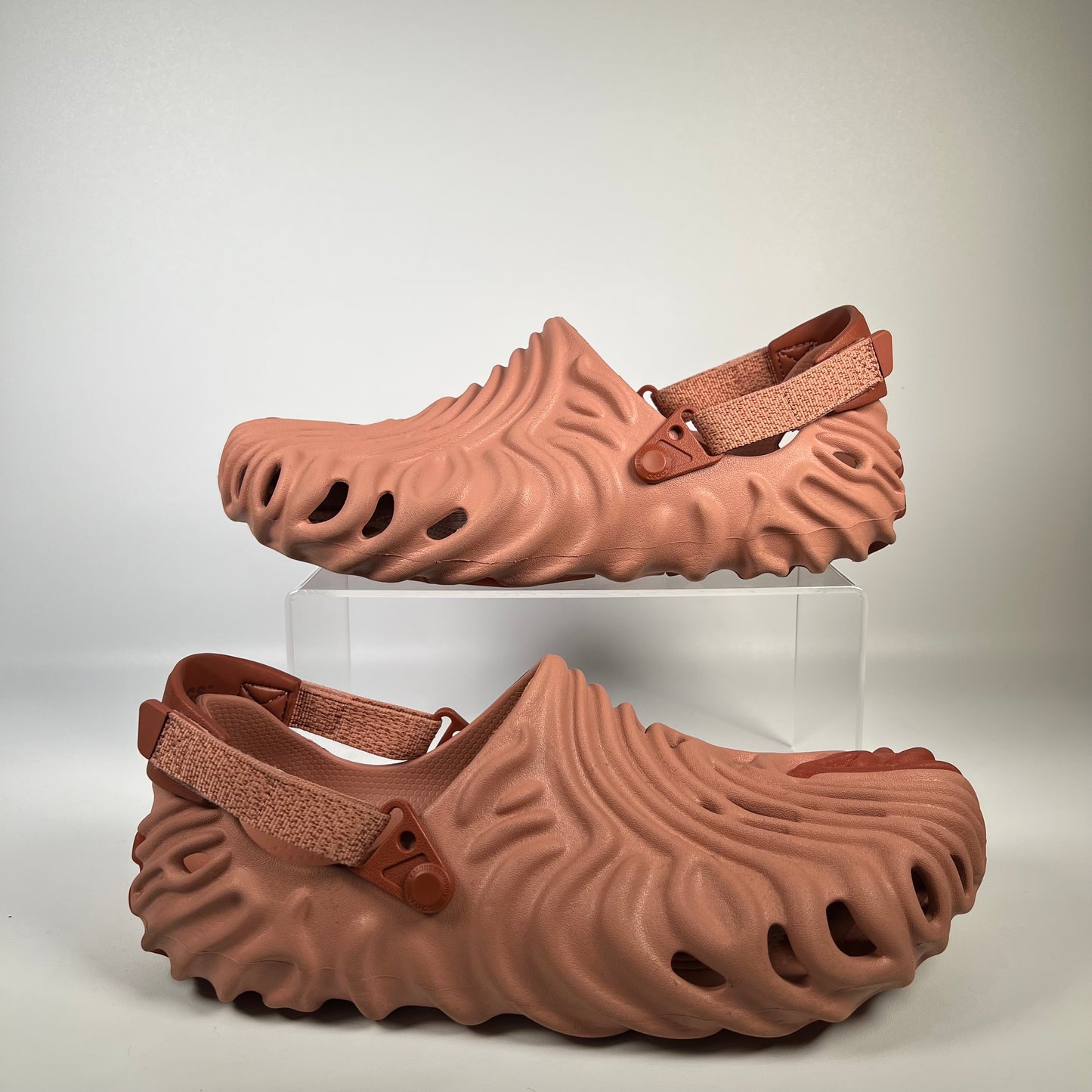 Crocs Salehe Bebury Kuwata (2022) Size 12 USED S18205