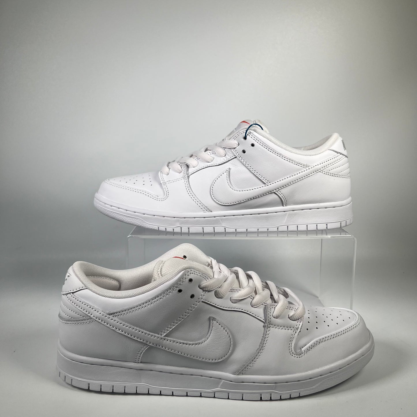 Nike SB Dunk Low Triple White (2024) Size 12 NEW s18827