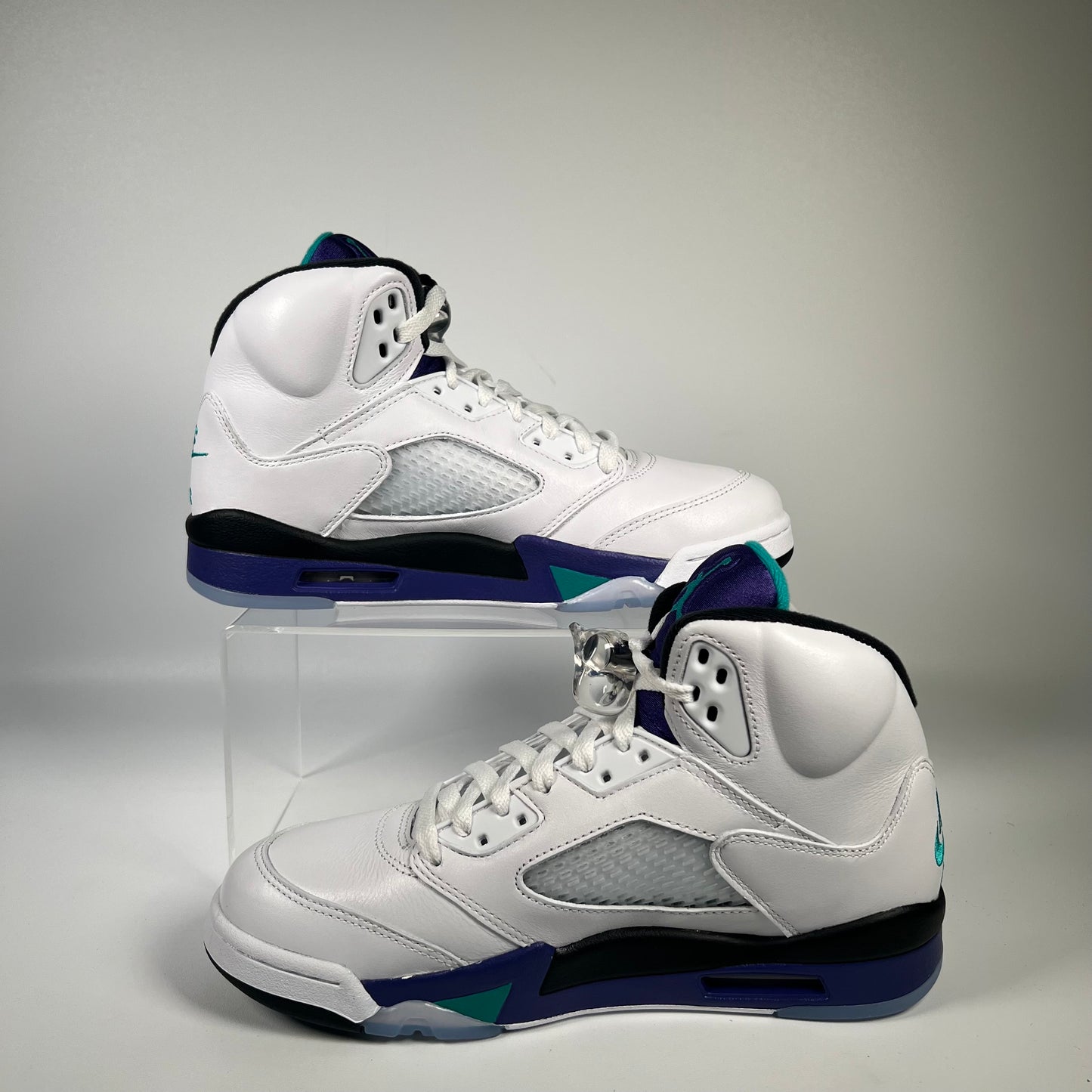 Jordan 5 Grape (2025) Size 8 NEW s17933