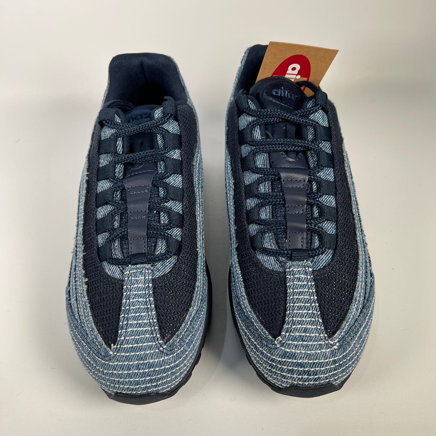 Nike x Levi's Air Max 95 Obsidian Size 7 NEW s17451