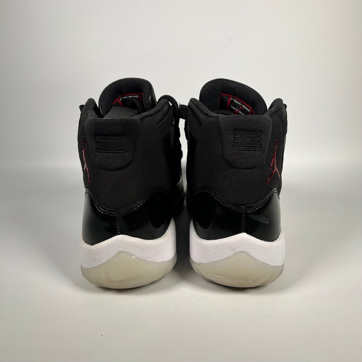 Jordan 11 72-10 (2015) Size 11 USED s18047