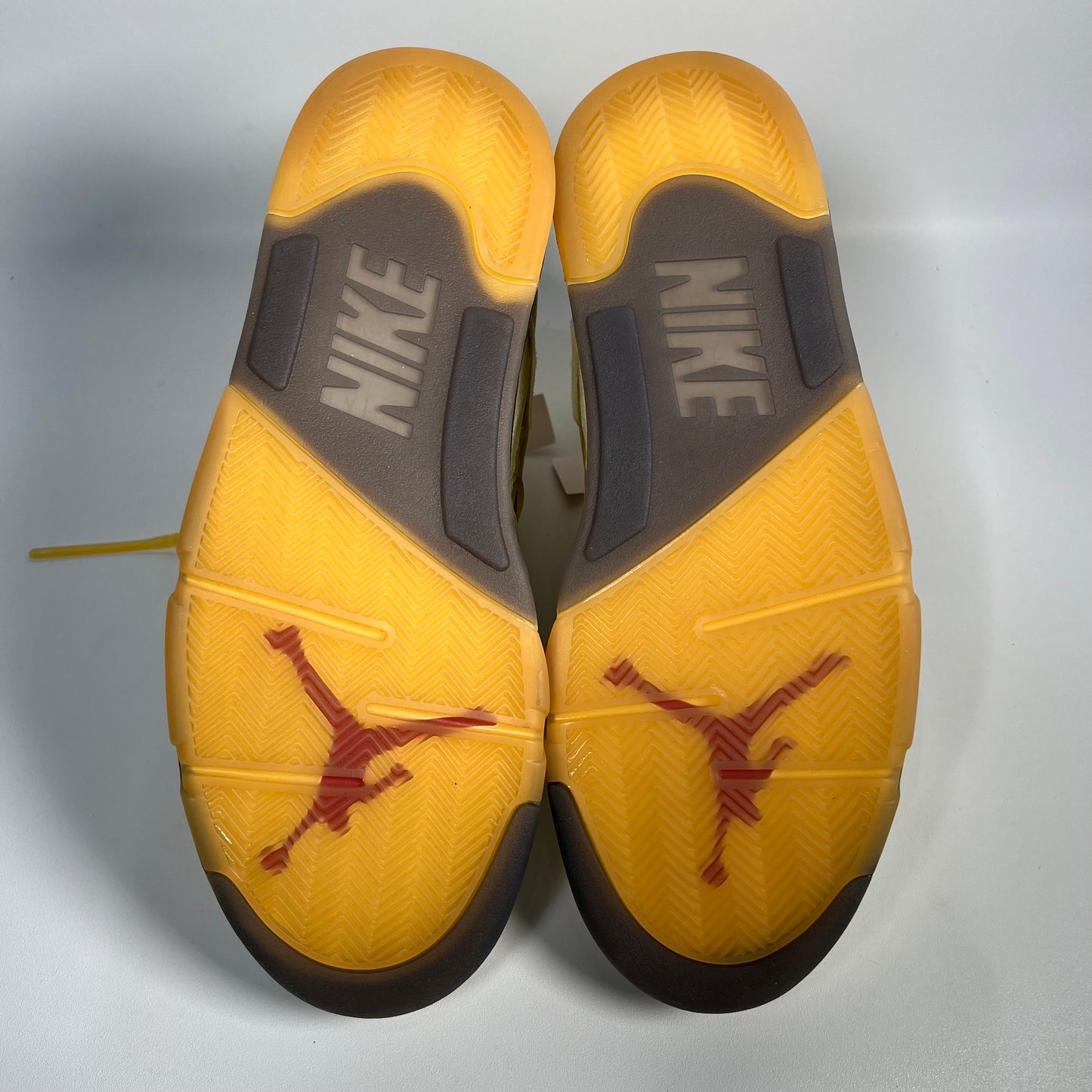 Jordan 5 Off White Sail (2020) Size 11.5 NEW s17652