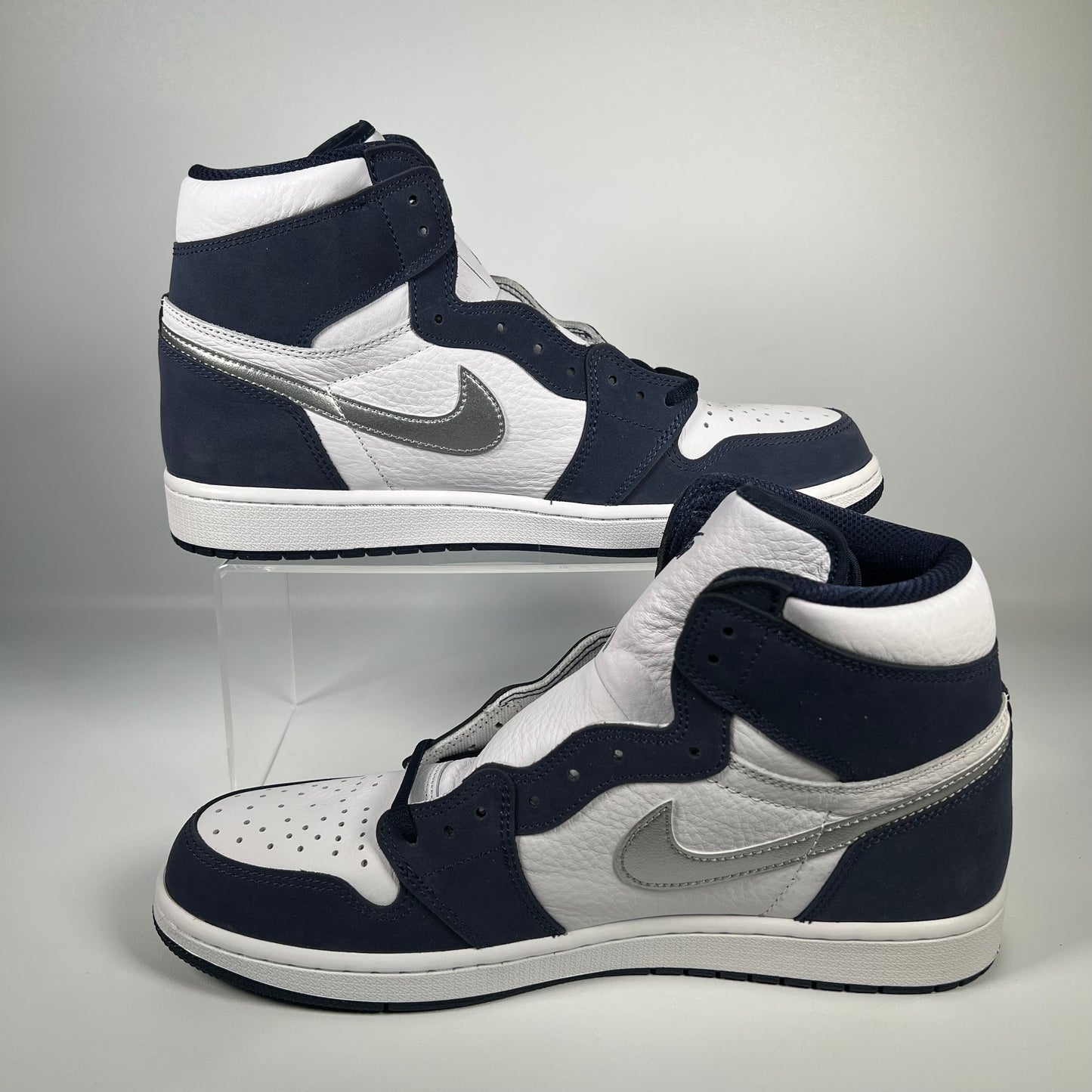 Jordan 1 High CO JP Midnight Navy (2020) Size 12 NEW s17828