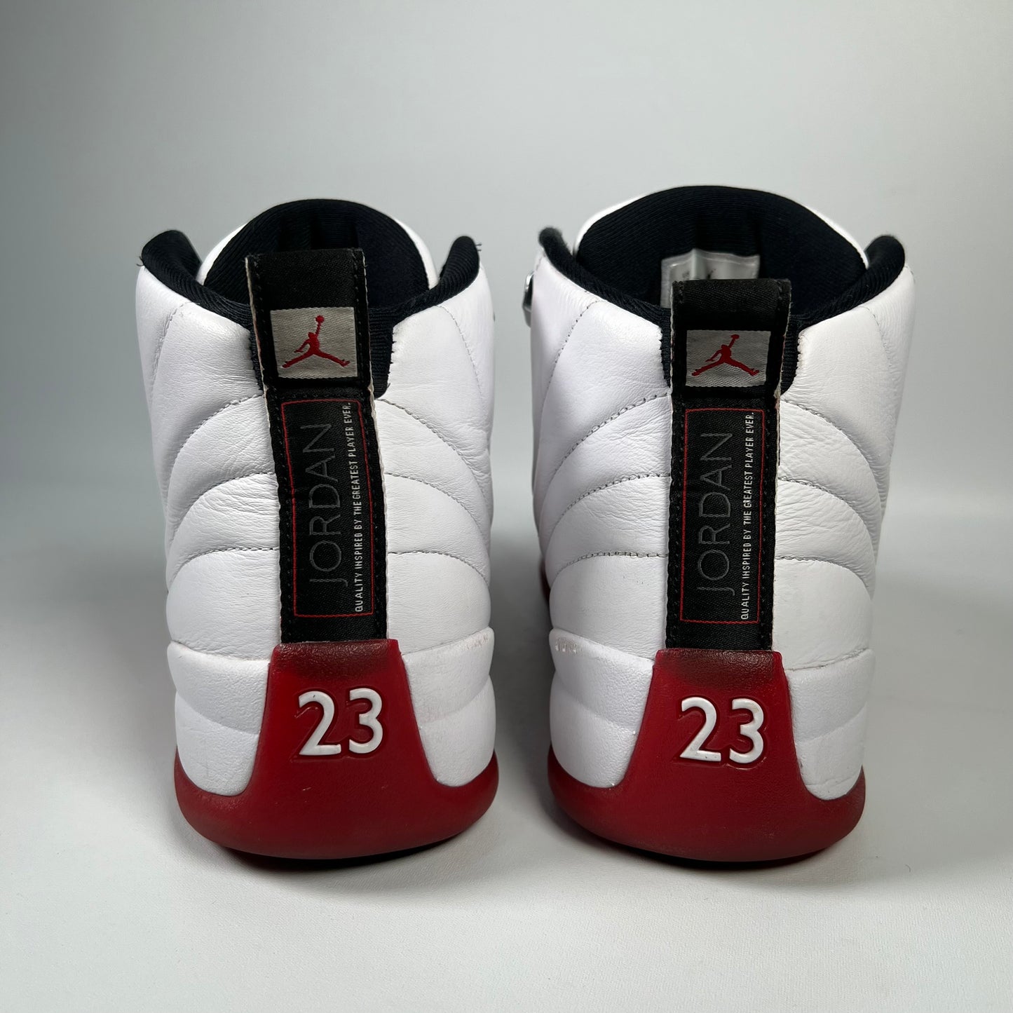 Jordan 12 Cherry (2023) Size 10 USED s18341