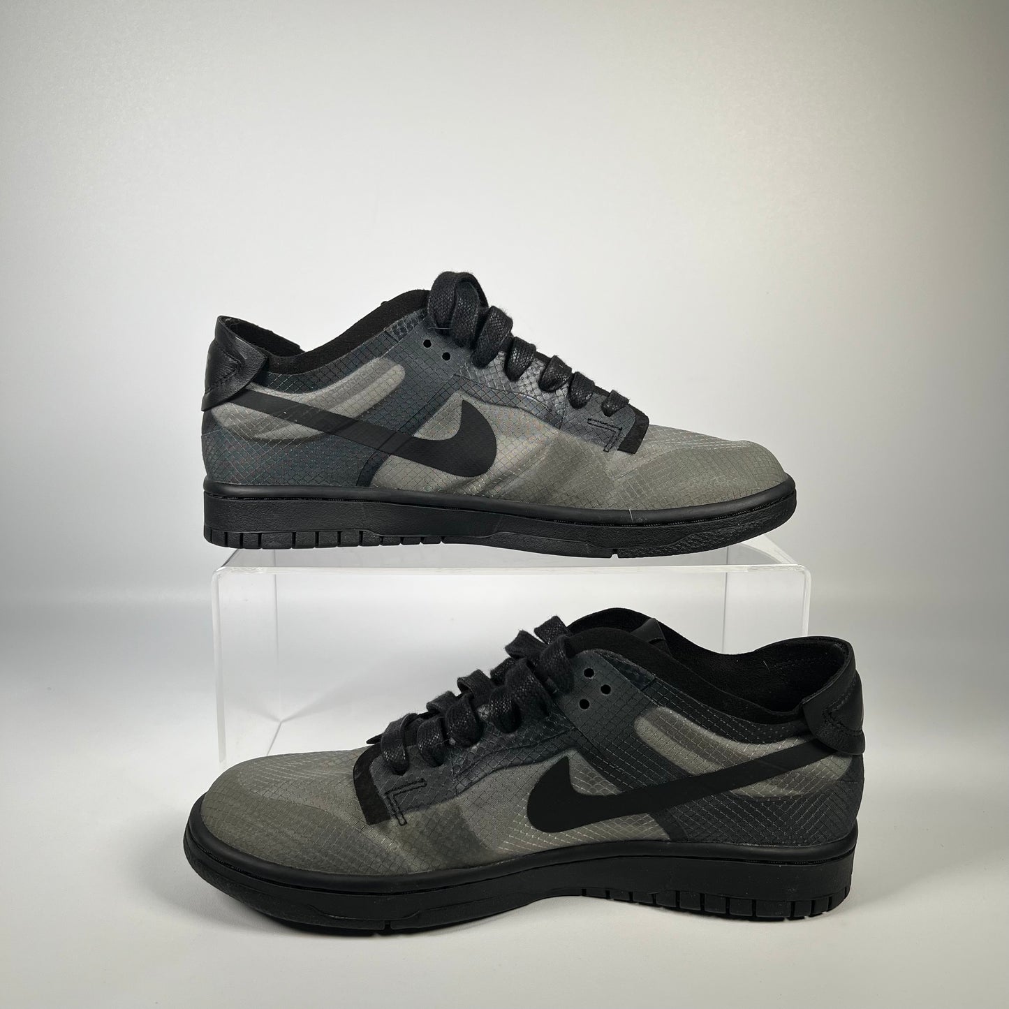 Nike Dunk Low Comme des Garcons Black (2020) Size 8M/9.5W USED s18257