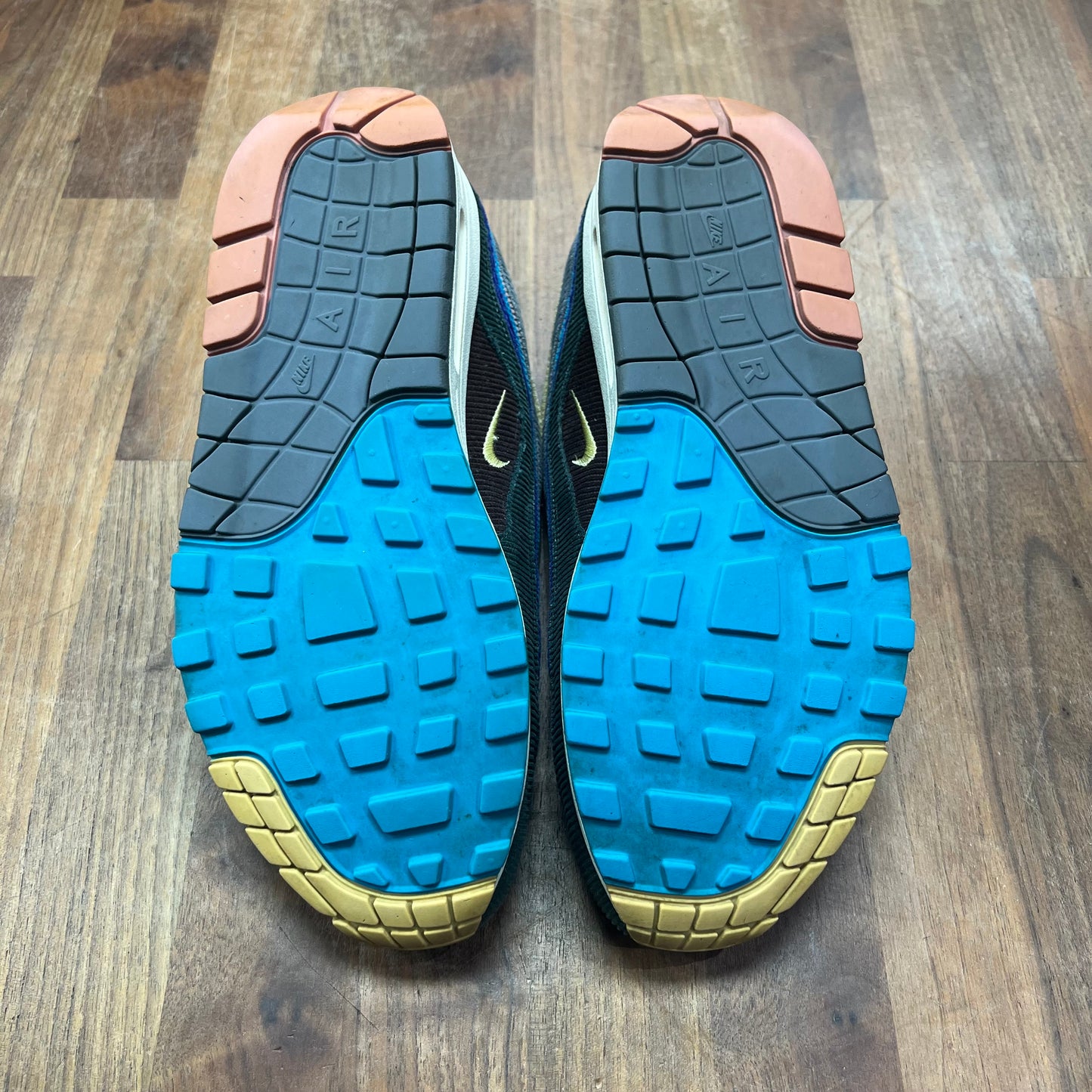 Nike Air Max 97 Sean Wotherspoon Size 8.5 USED s16706
