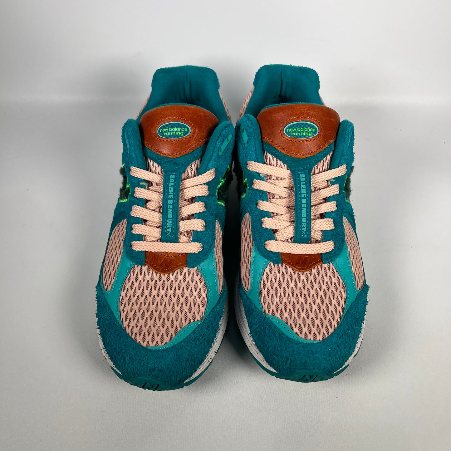 New Balance 2002R Salehe Bembury Water Be The Guide (2021) Size 9 USED s17844