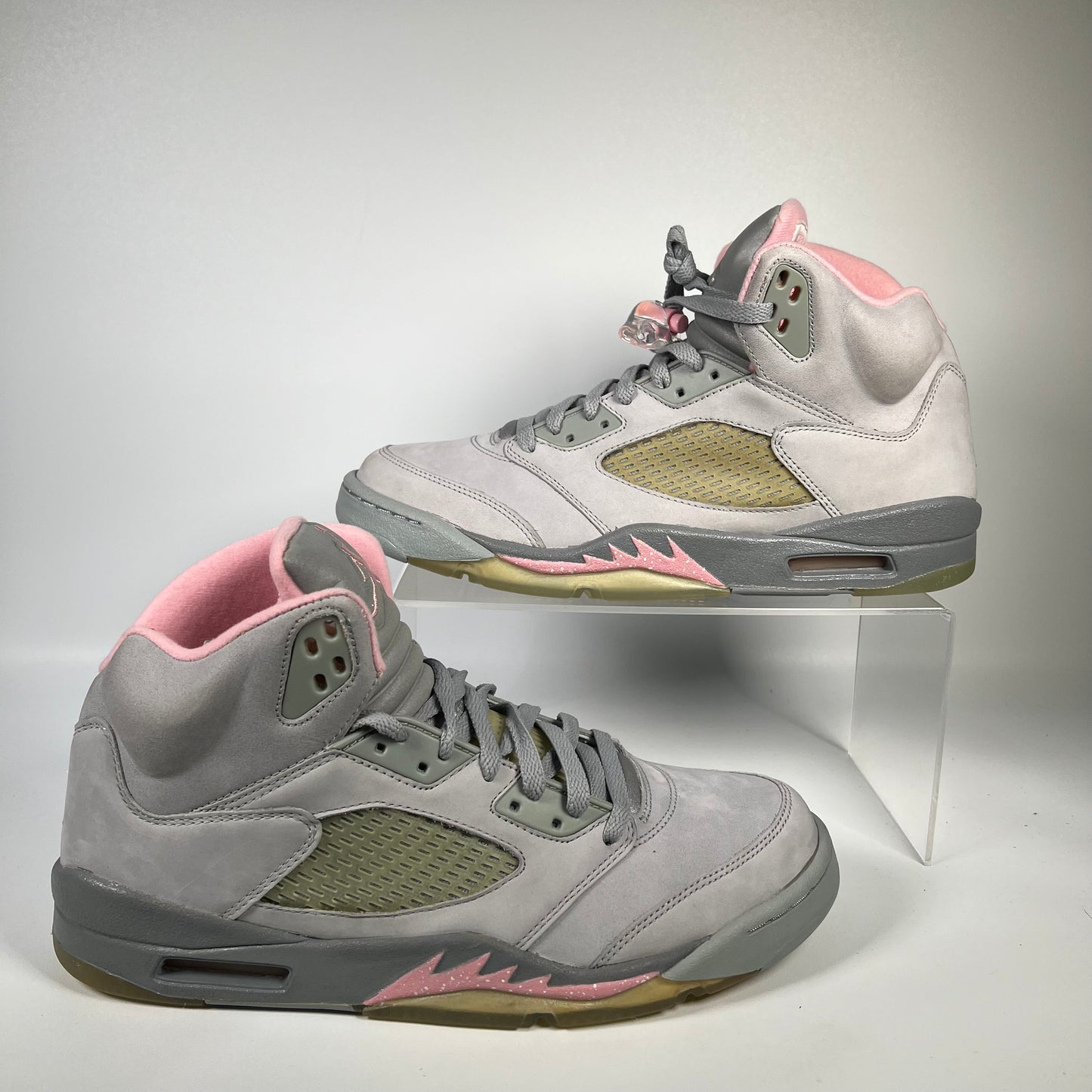Jordan 5 Stealth (2006) Size 11.5M / 13W NEW s2026