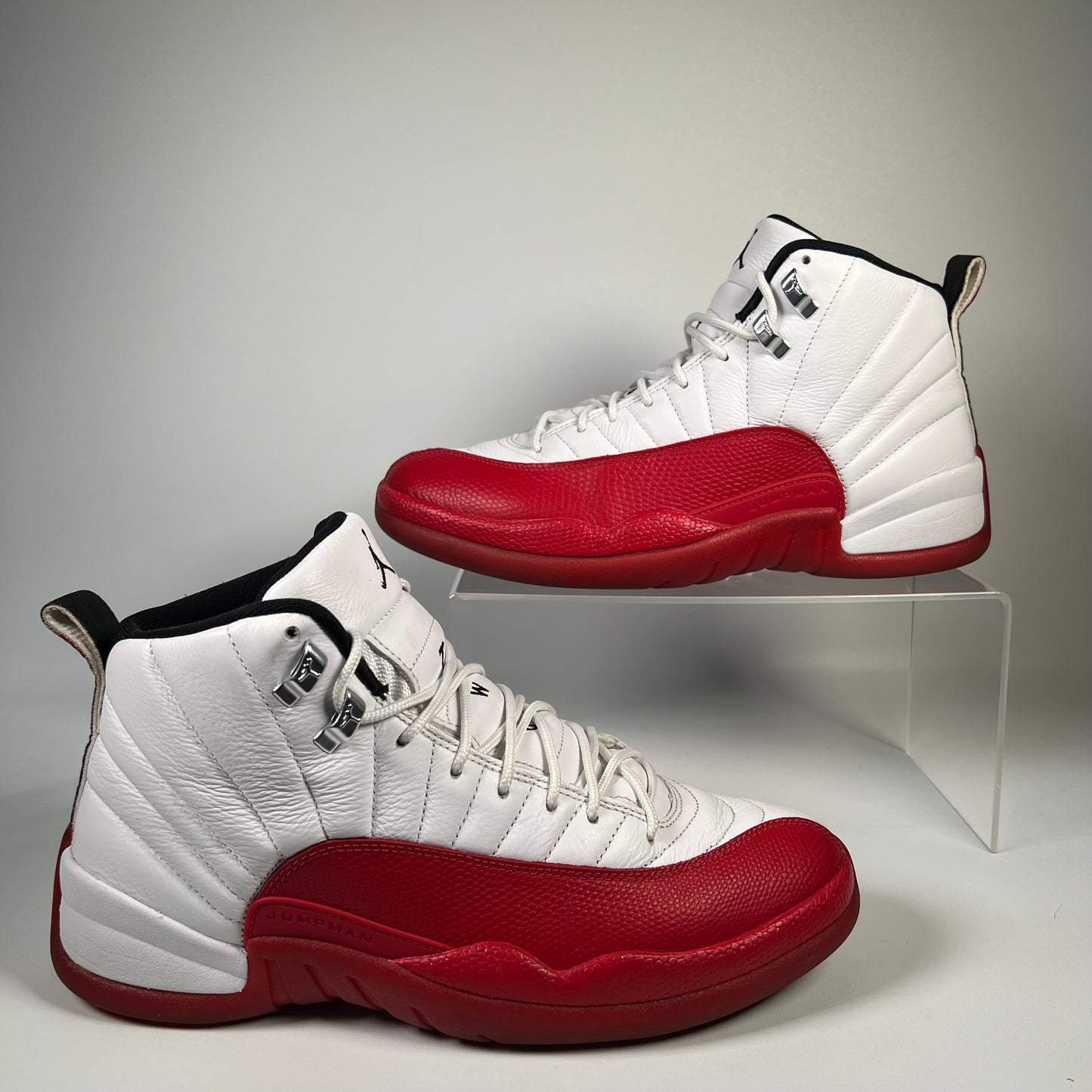 Jordan 12 Cherry (2023) Size 10 USED s18341