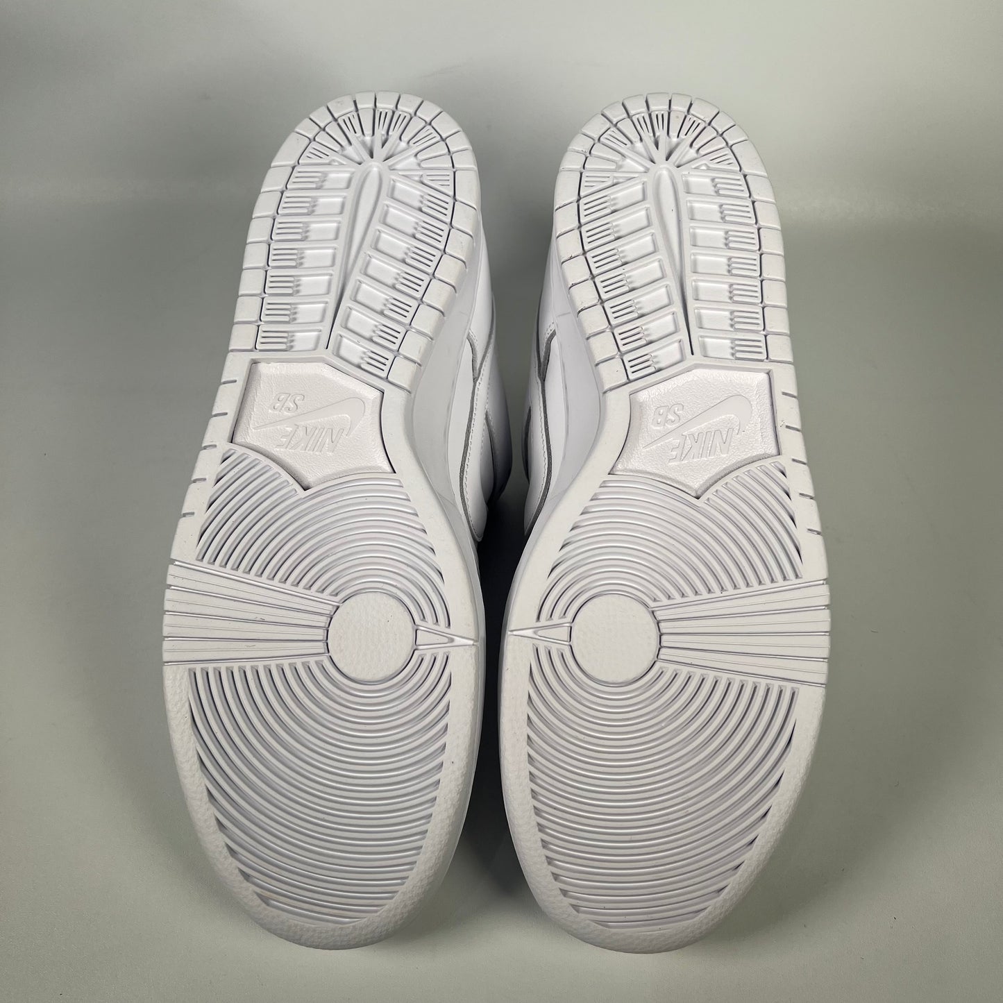 Nike SB Dunk Low Triple White (2024) Size 12 NEW s18827
