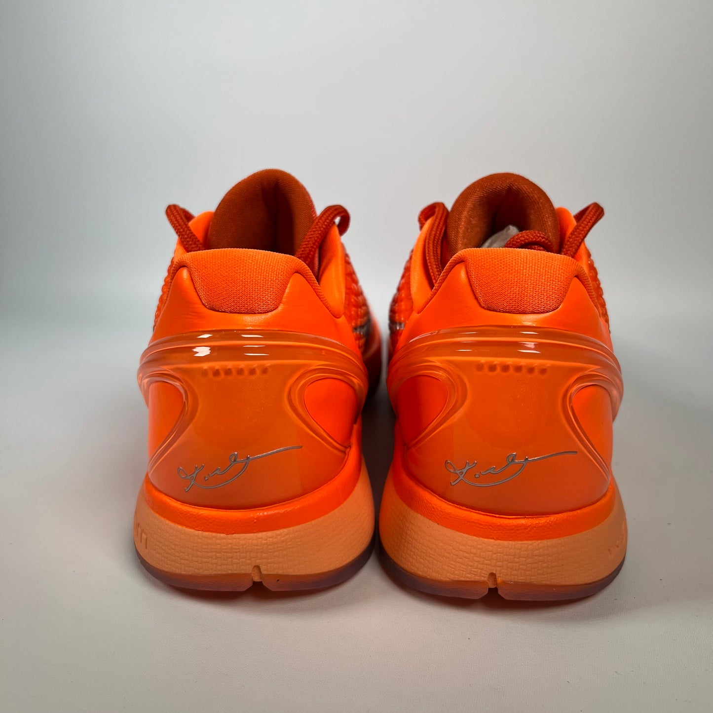 Nike Kobe 6 Total Orange (2025) Size 9 NEW s18198
