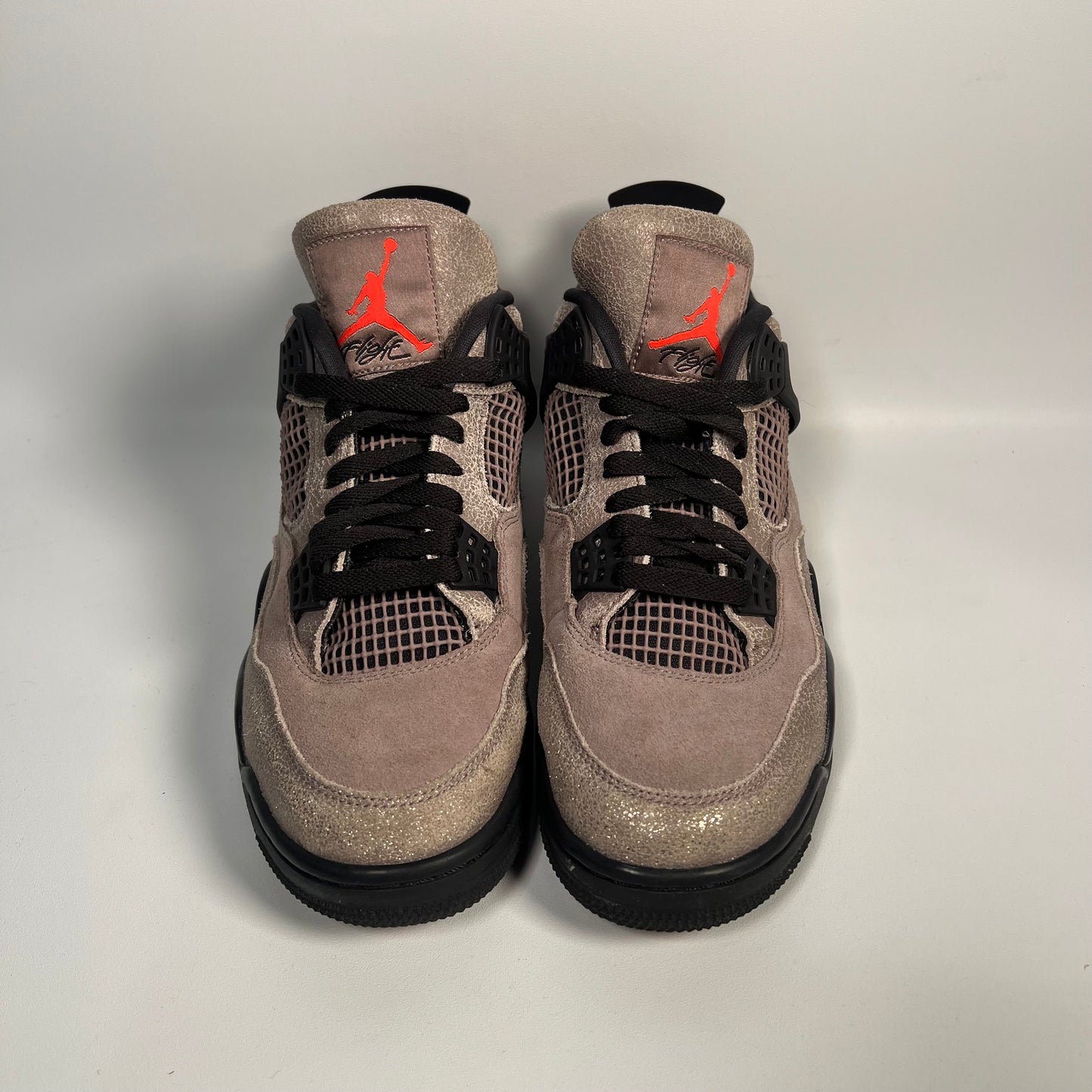 Jordan 4 Taupe Haze (2021) Size 9 USED s7545