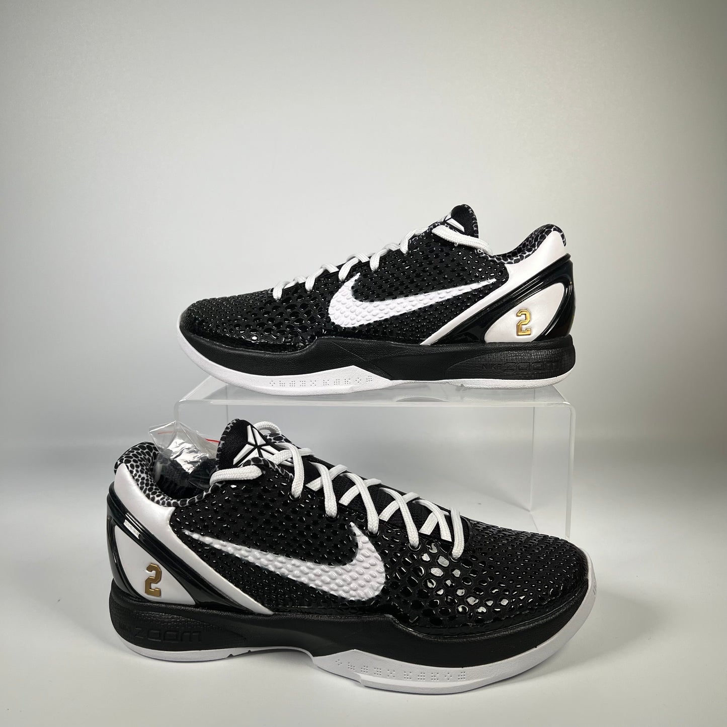 Nike Kobe 6 Mambacita Sweet 16 (2022) Size 8 NEW s18438