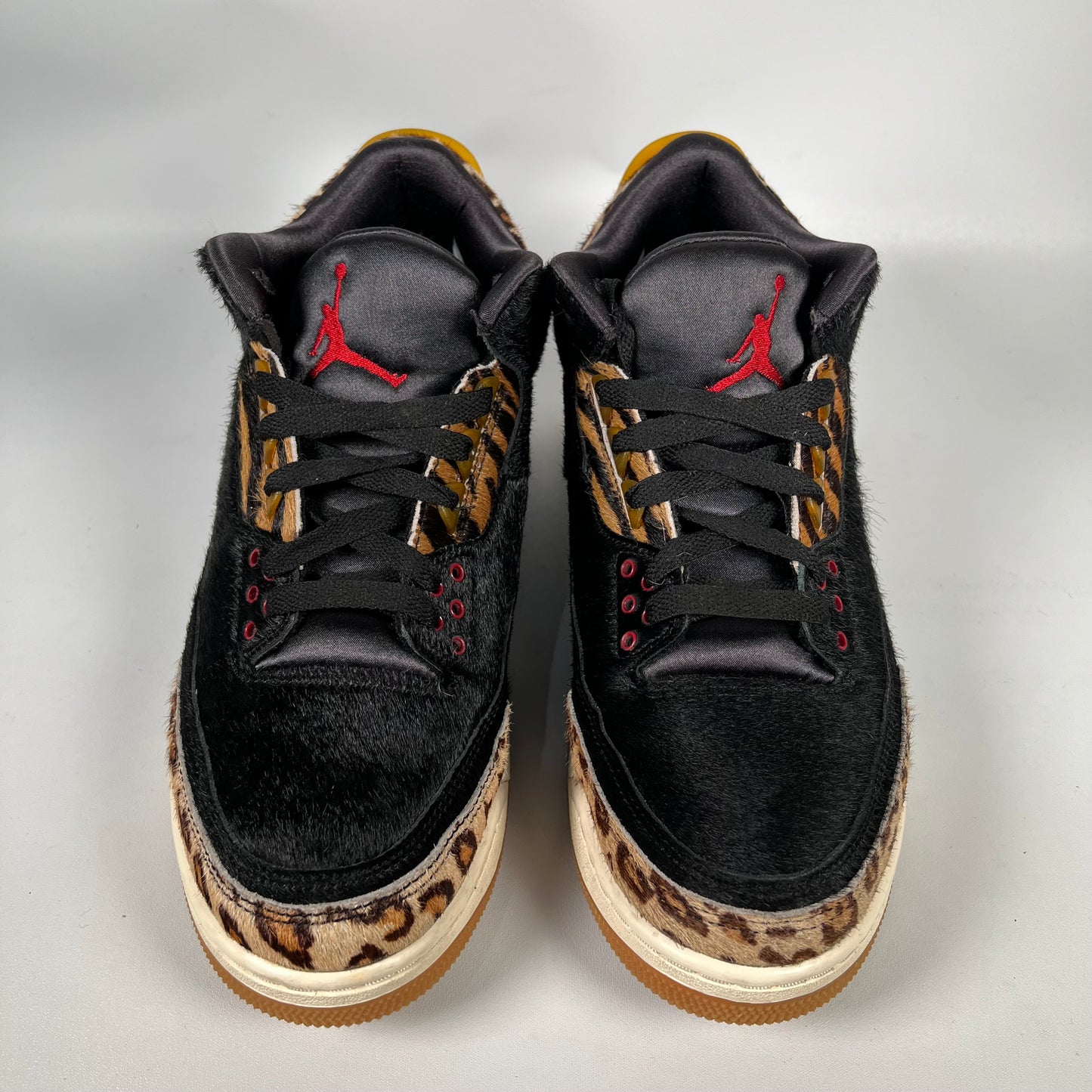 Jordan 3 Animal Instinct (2019) Size 9 USED s18854