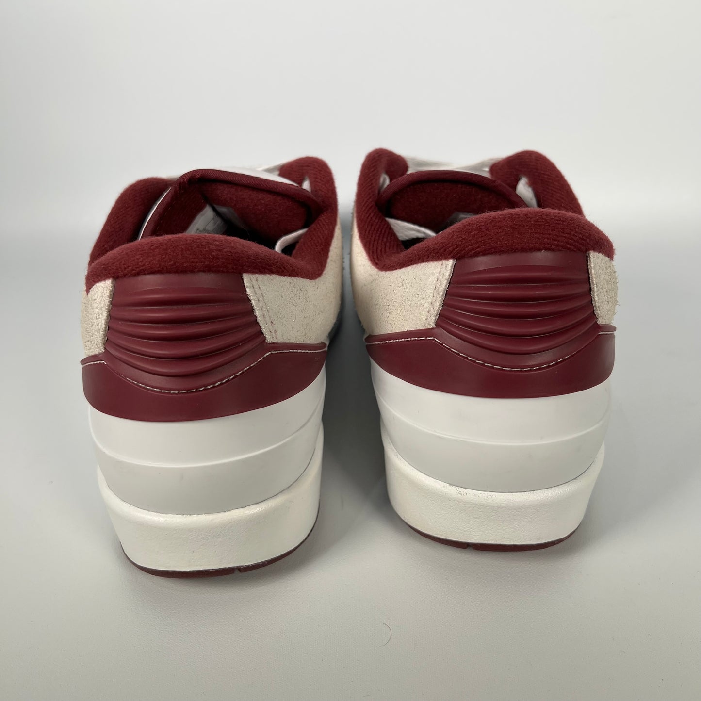 Jordan 2 Low Cherrywood (2023) Size 11 USED s17532