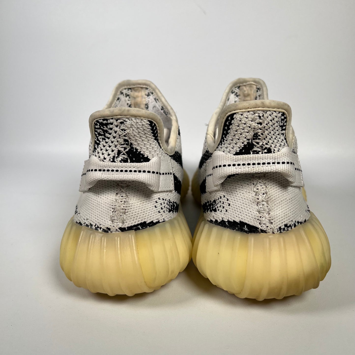 Yeezy 350 Zebra (2017) USED Size 8.5 S17735