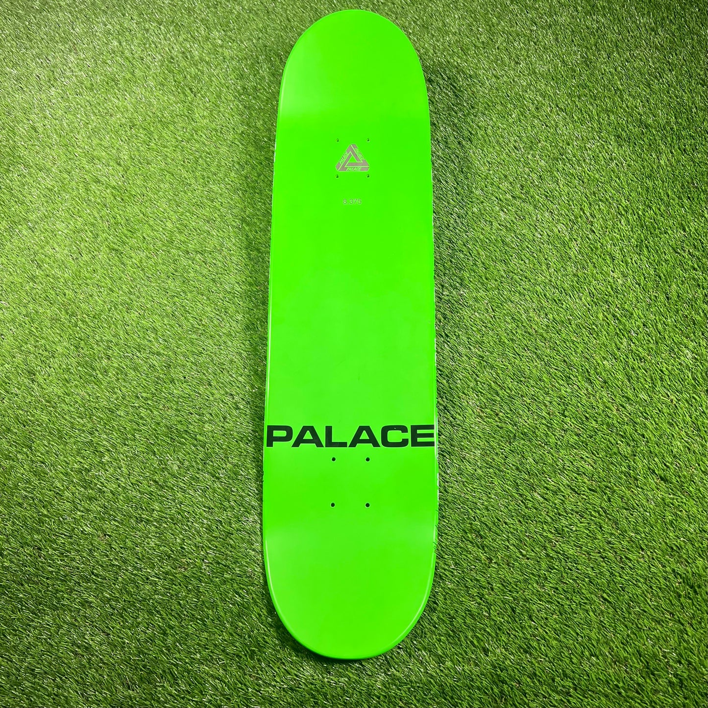 Palace Racing Team Green Skateboard Deck NEW x14842