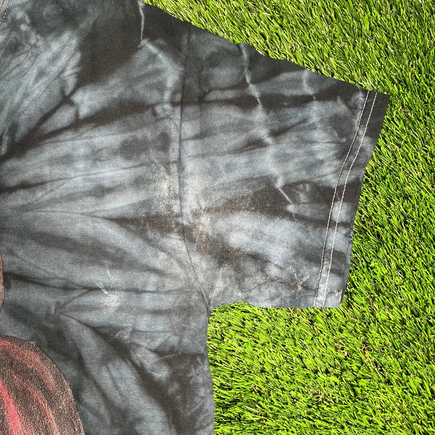 Yeezus Reaper Tour Tee Size Medium USED x14449