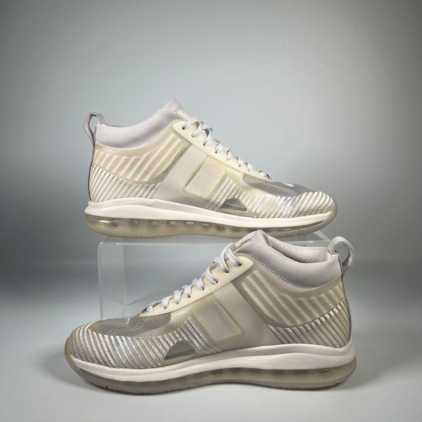 Nike Lebron John Elliot Summit White (2019) Size 8.5 USED s18348