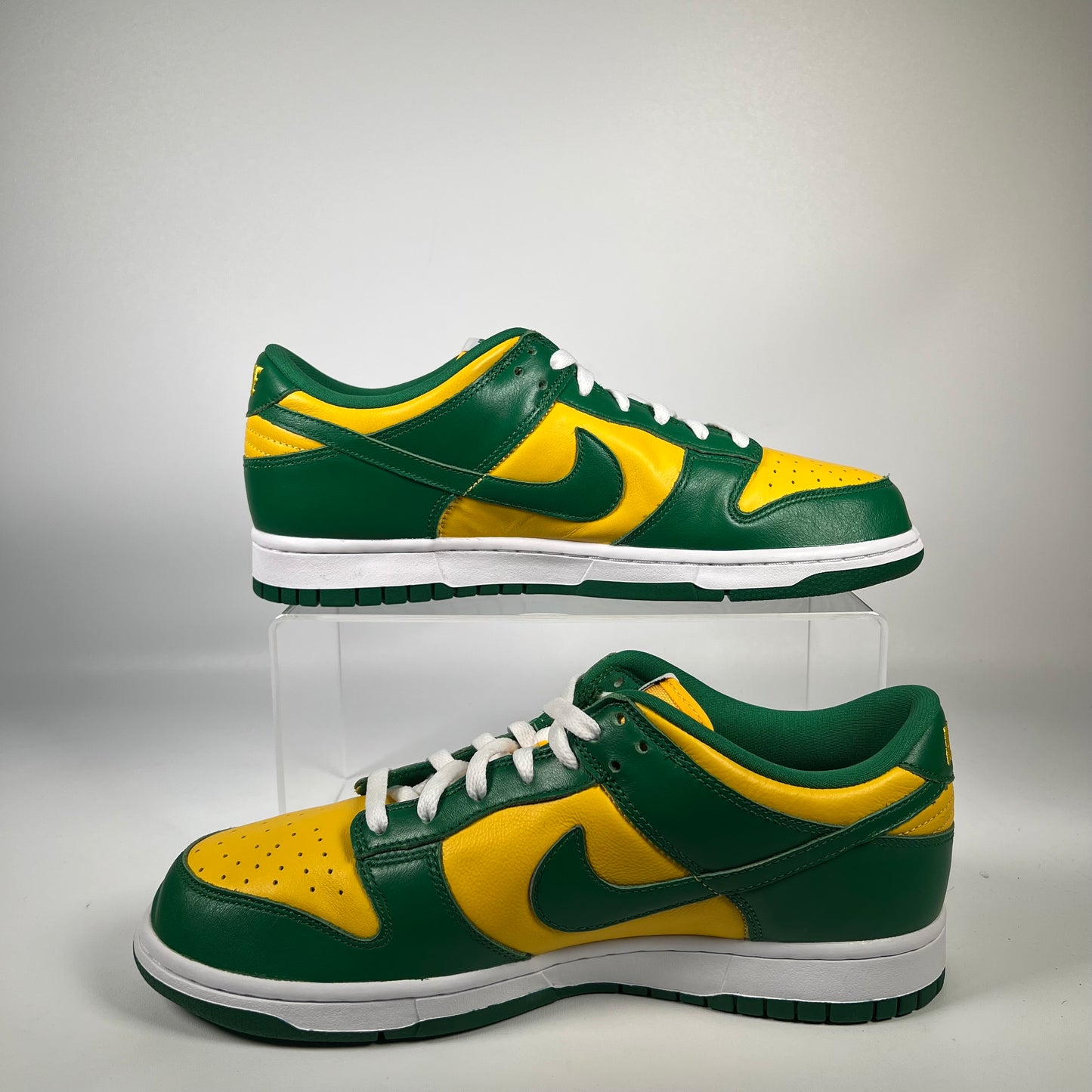 Nike Dunk Low Brazil (2023) Size 10 USED s18588