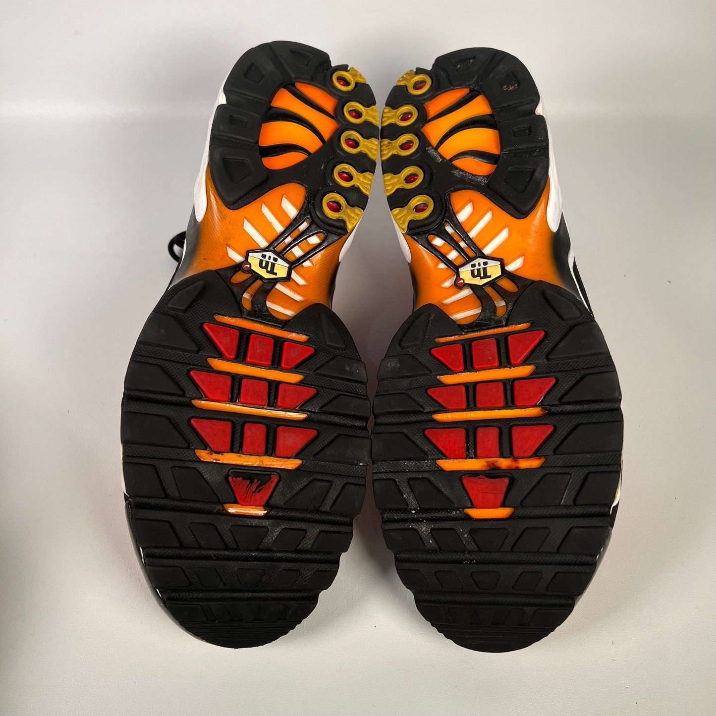 Nike Air Max Plus OG Pimento 2018 Size 12 USED s8246