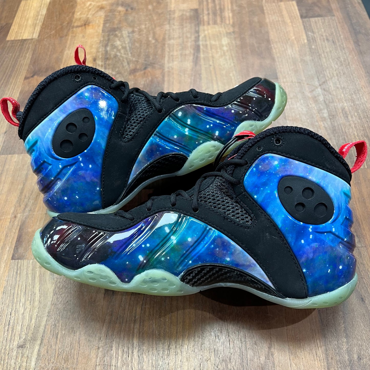 Nike Zoom Rookie Galaxy (2019) Size 8 USED s16896