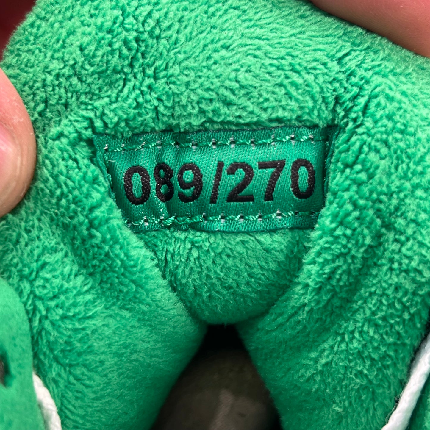 Jordan 8 University of Oregon PE Pure Platinum SAMPLE Size 9 NEW s10661