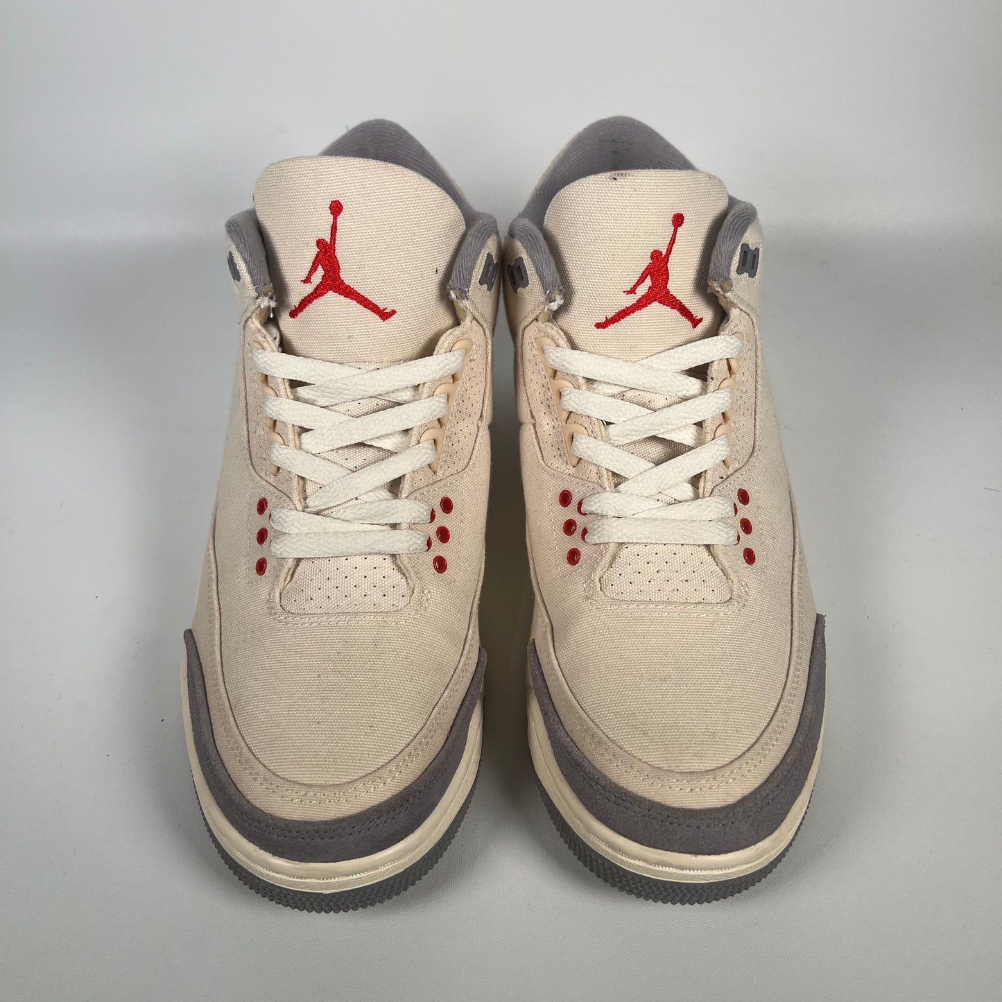 Jordan 3 Muslin (2022) Size 8.5 USED s17926