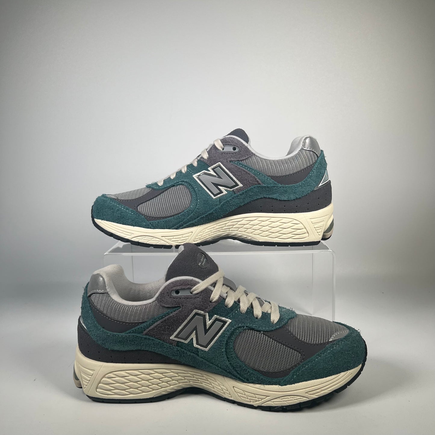 New Balance 2002R New Spruce Magnet (2024) Size 8 NEW s18514