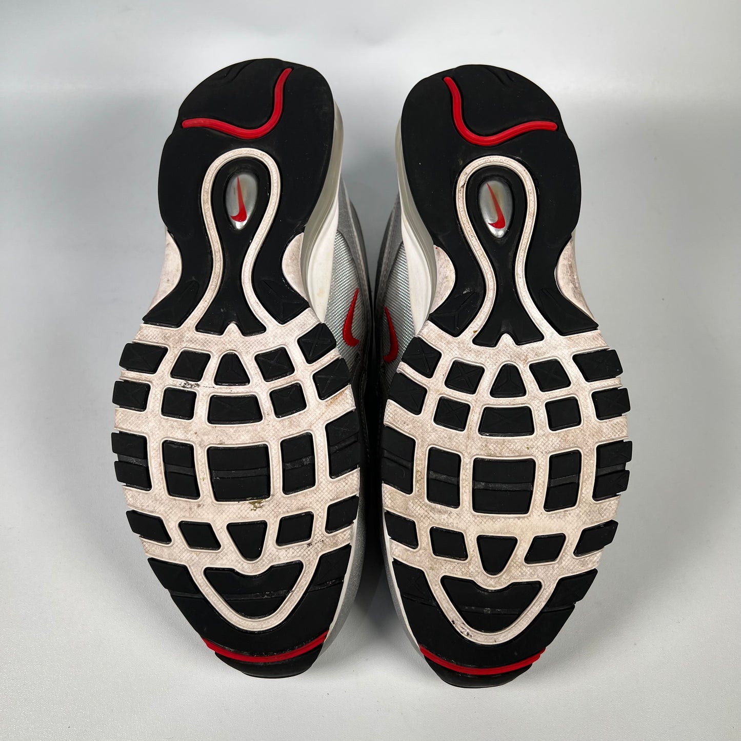 Nike Air Max 97 Silver Bullet (2022) Size 10 USED s18929