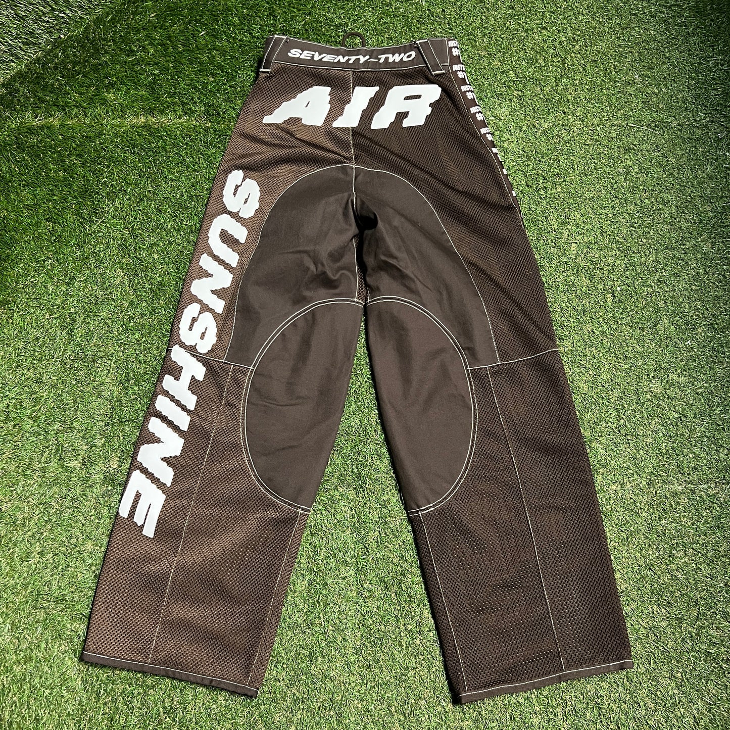 Nike CPFM Sun MX Brown Pants Size XS NEW x14133