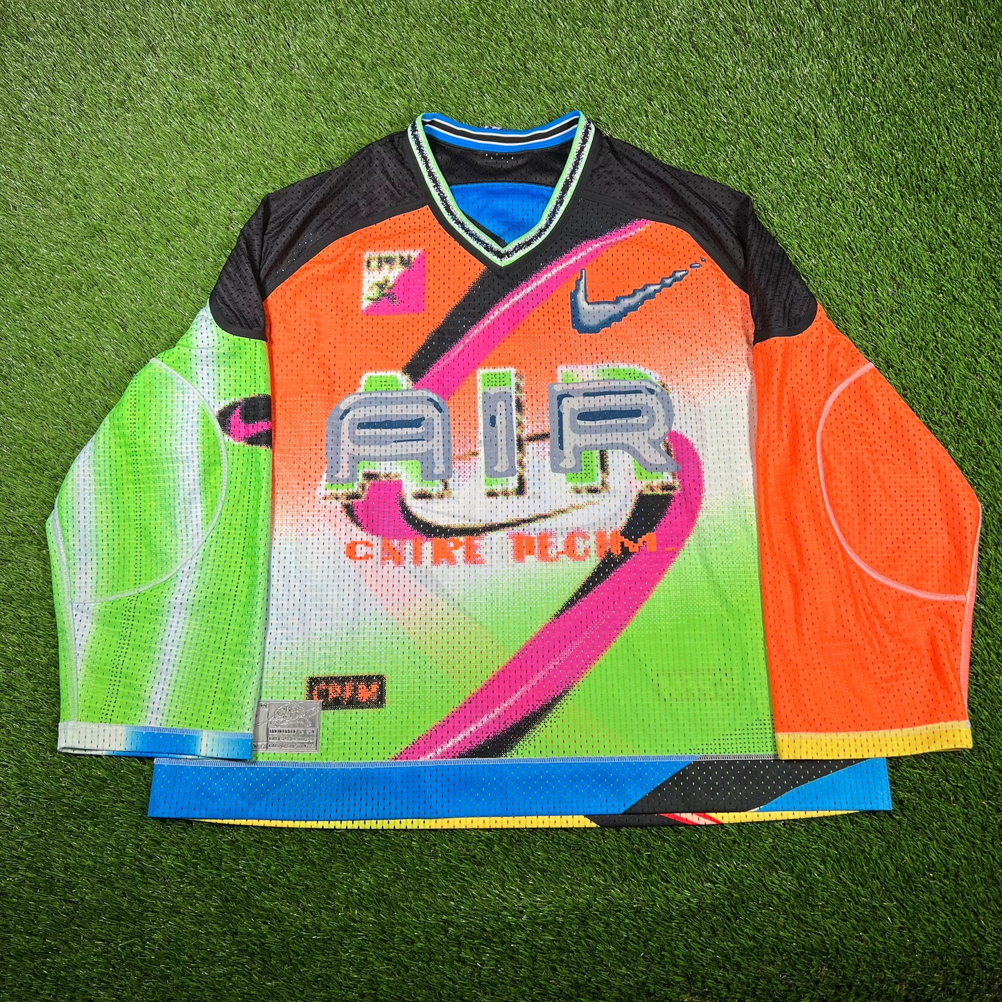 Nike CPFM Reversible Hockey Jersey Size Large NEW x14775
