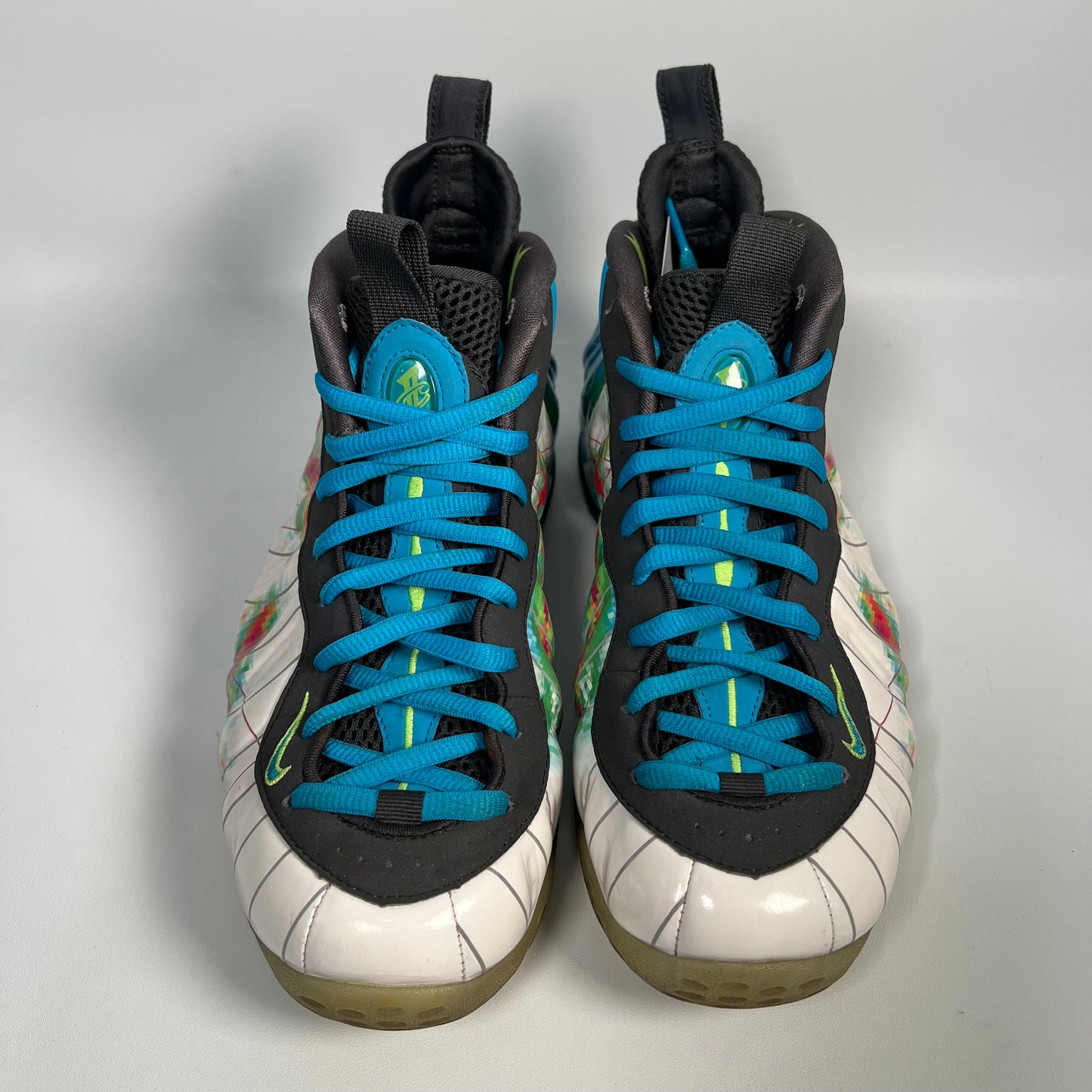 Nike Foamposite One Weatherman (2013) Size 9 USED s17692