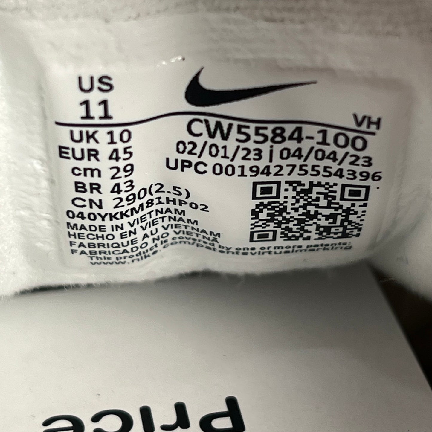 Nike Air Max 97 USA (2020) Size 11 NEW s17918