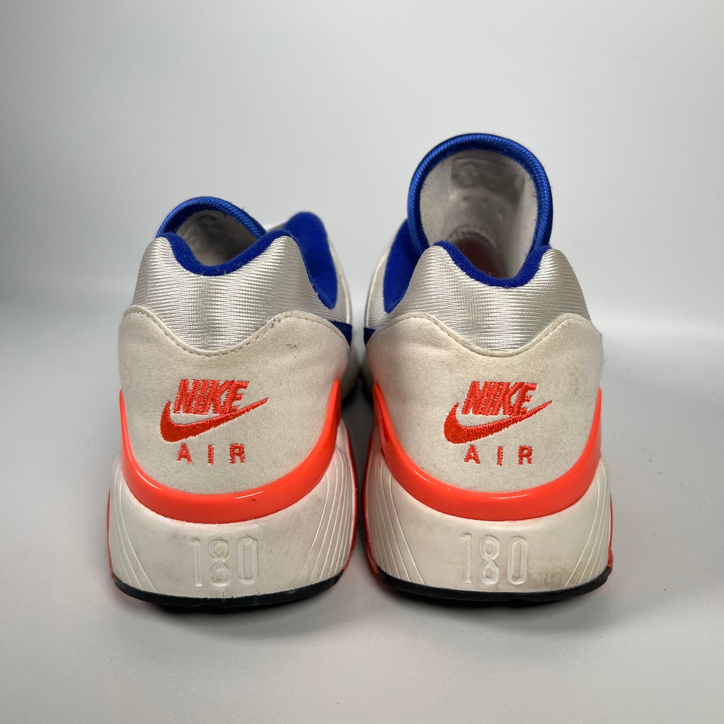 Nike Air Max 180 Ultramarine (2018) Size 9.5 USED s17787