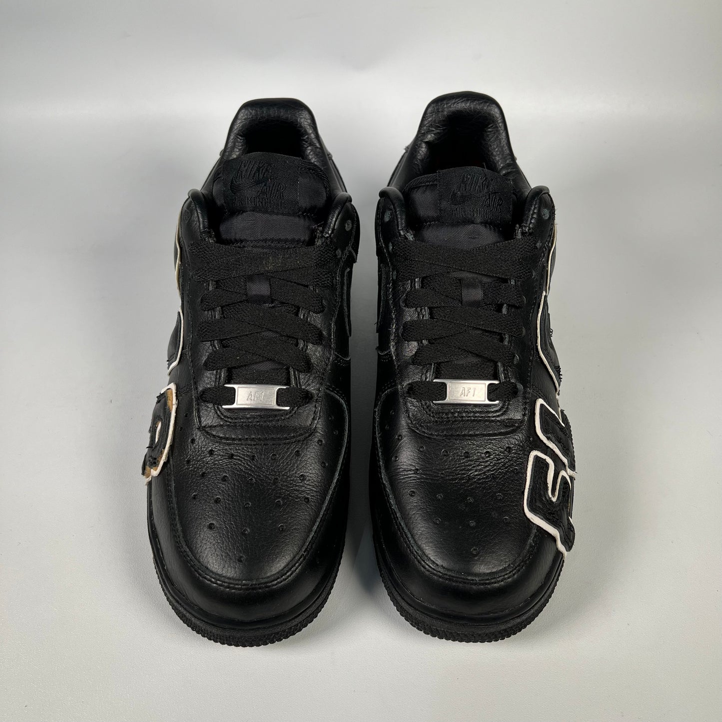 Nike Air Force One Low CPFM Black (2020) Size 6.5 USED s18876