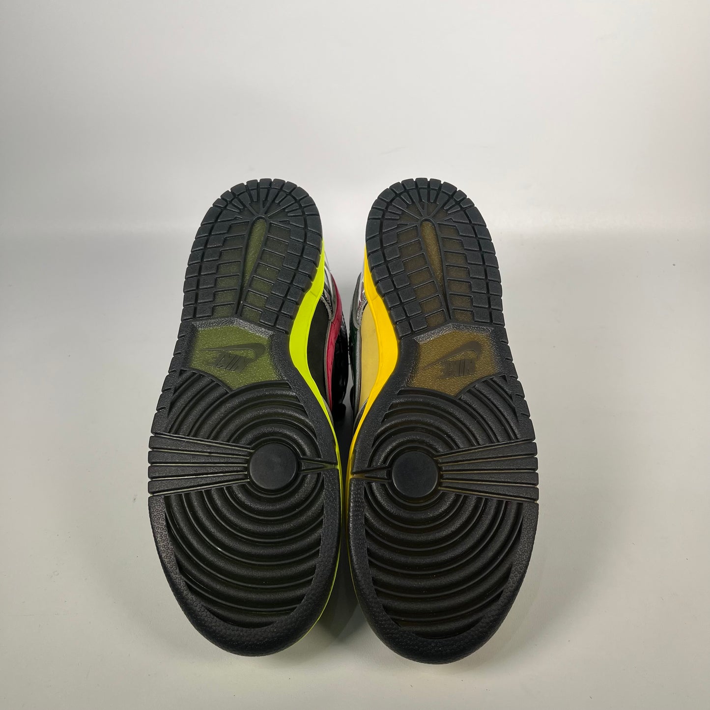 Nike Dunk Low What the Duck Home University of Oregon PE (2024) Size 8.5 NEW s18648