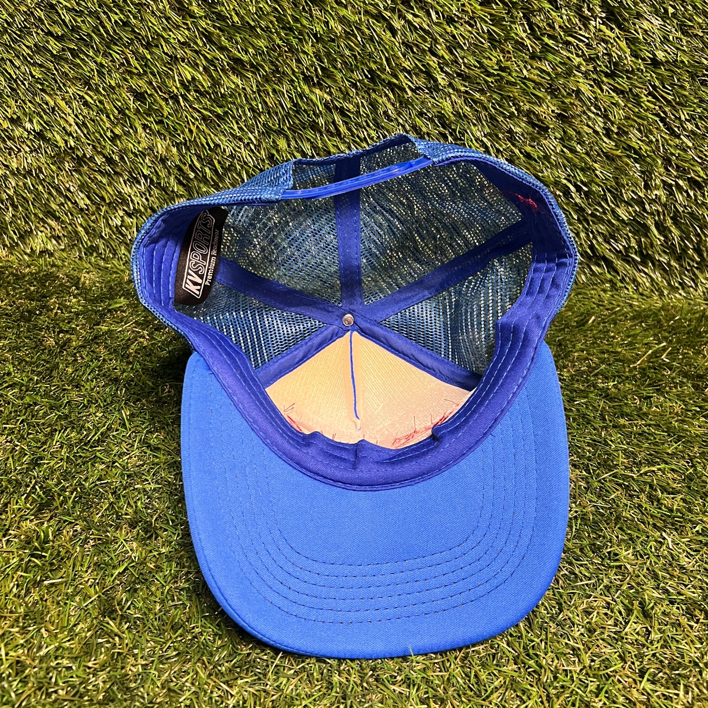 ABC Trucking Co Inc Blue Trucker Hat NEW x13642
