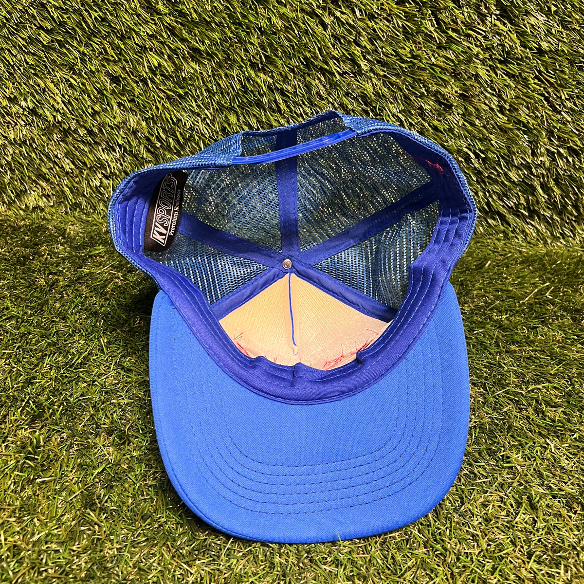 ABC Trucking Co Inc Blue Trucker Hat NEW x13642