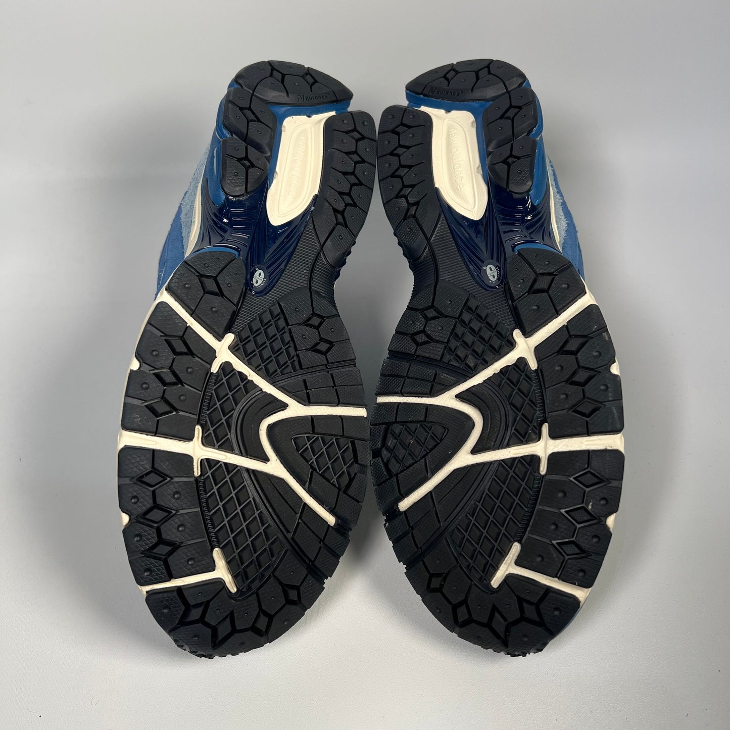 New Balance 2002R Shoe Palace Volcanic Rocks Blue (2024) Size 12 USED s17730