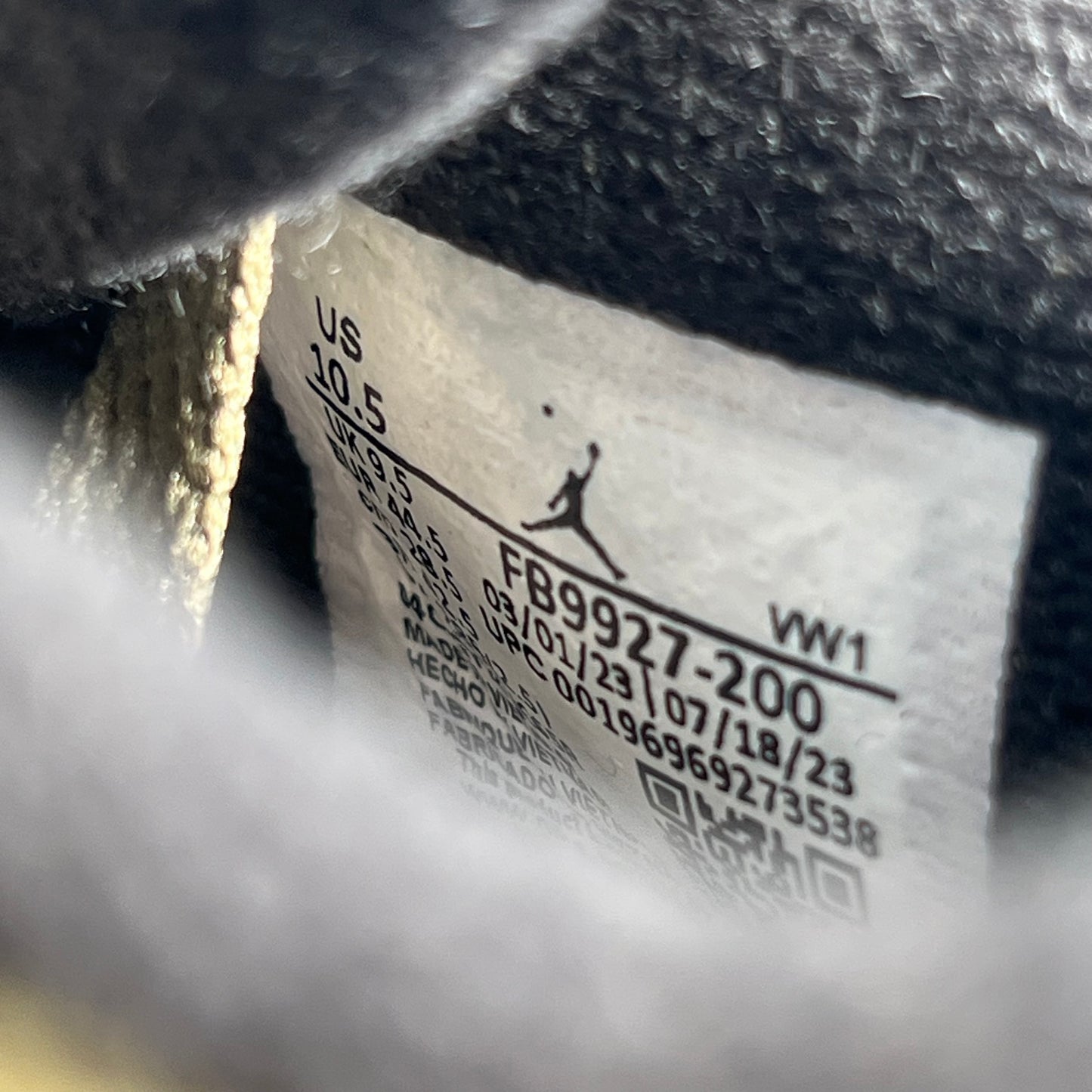 Jordan 4 Craft Medium Olive (2023) Size 10.5 NEW s20763