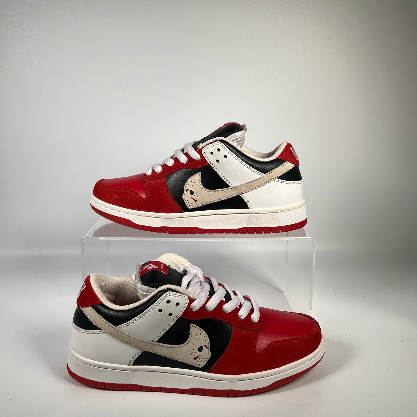 Warren Lotas Jason Dunks Size 6 NEW s2356