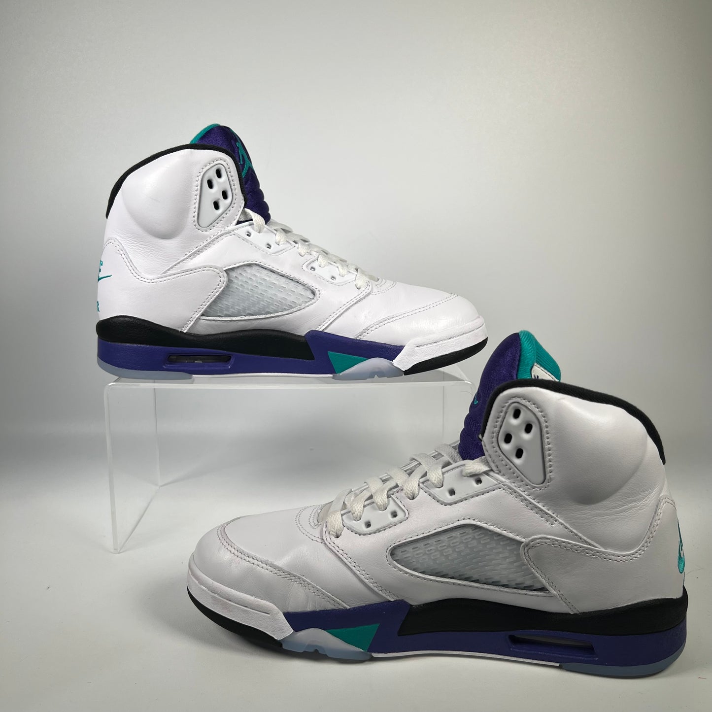 Jordan 5 Grape (2025) Size 8 USED s18704