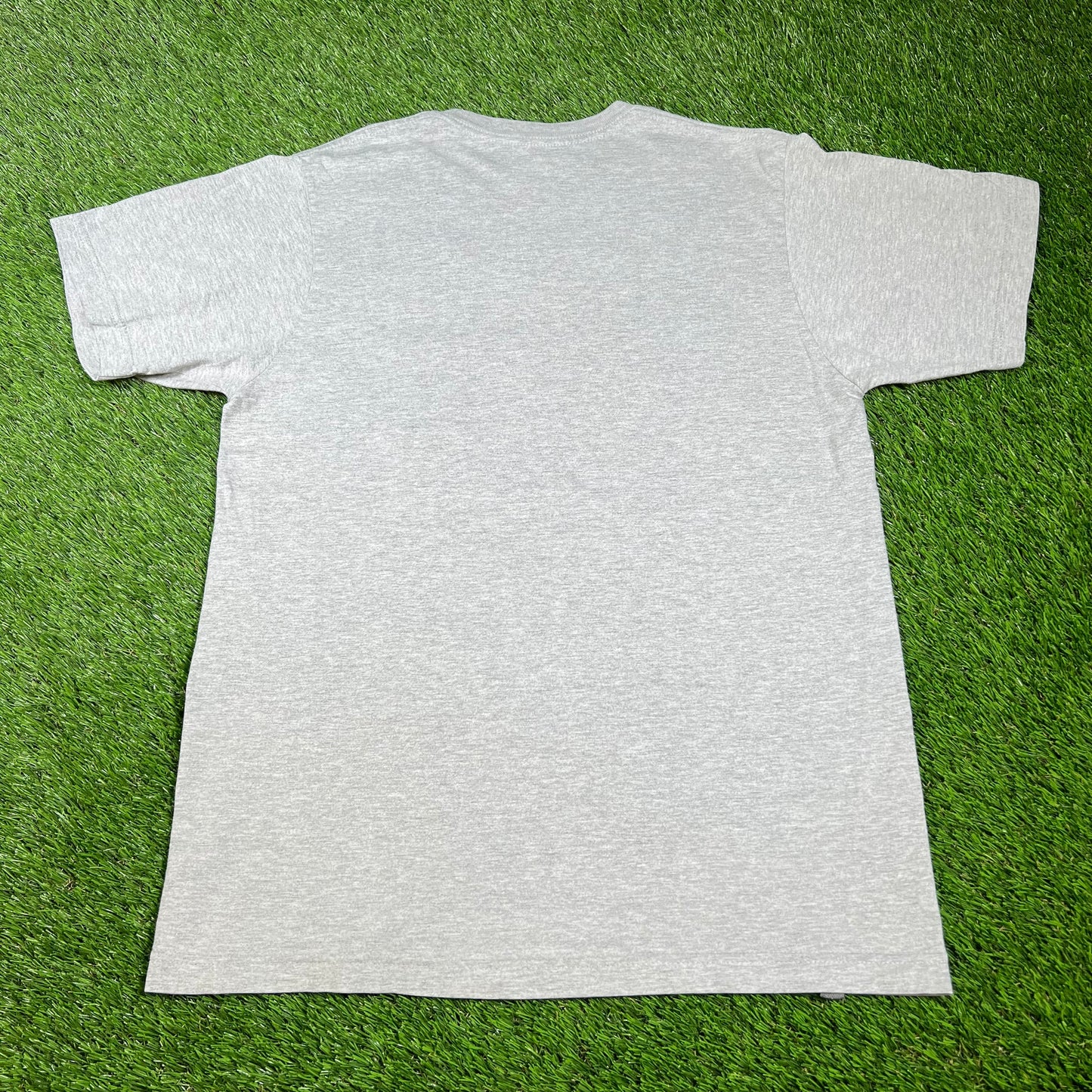 Y2K LRG Grey Tee Size Large USED v16648