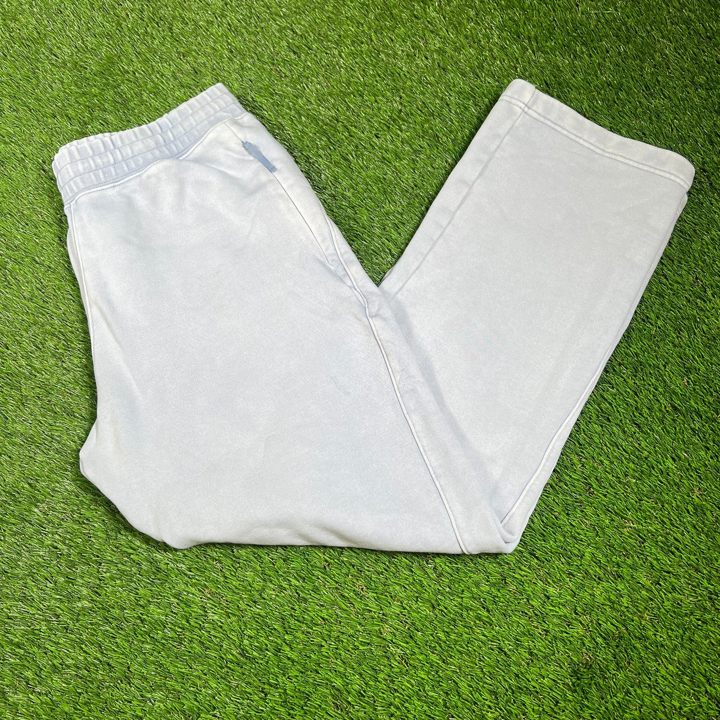 Drake Related Light Blue Sweatpants Size Medium USED x14309