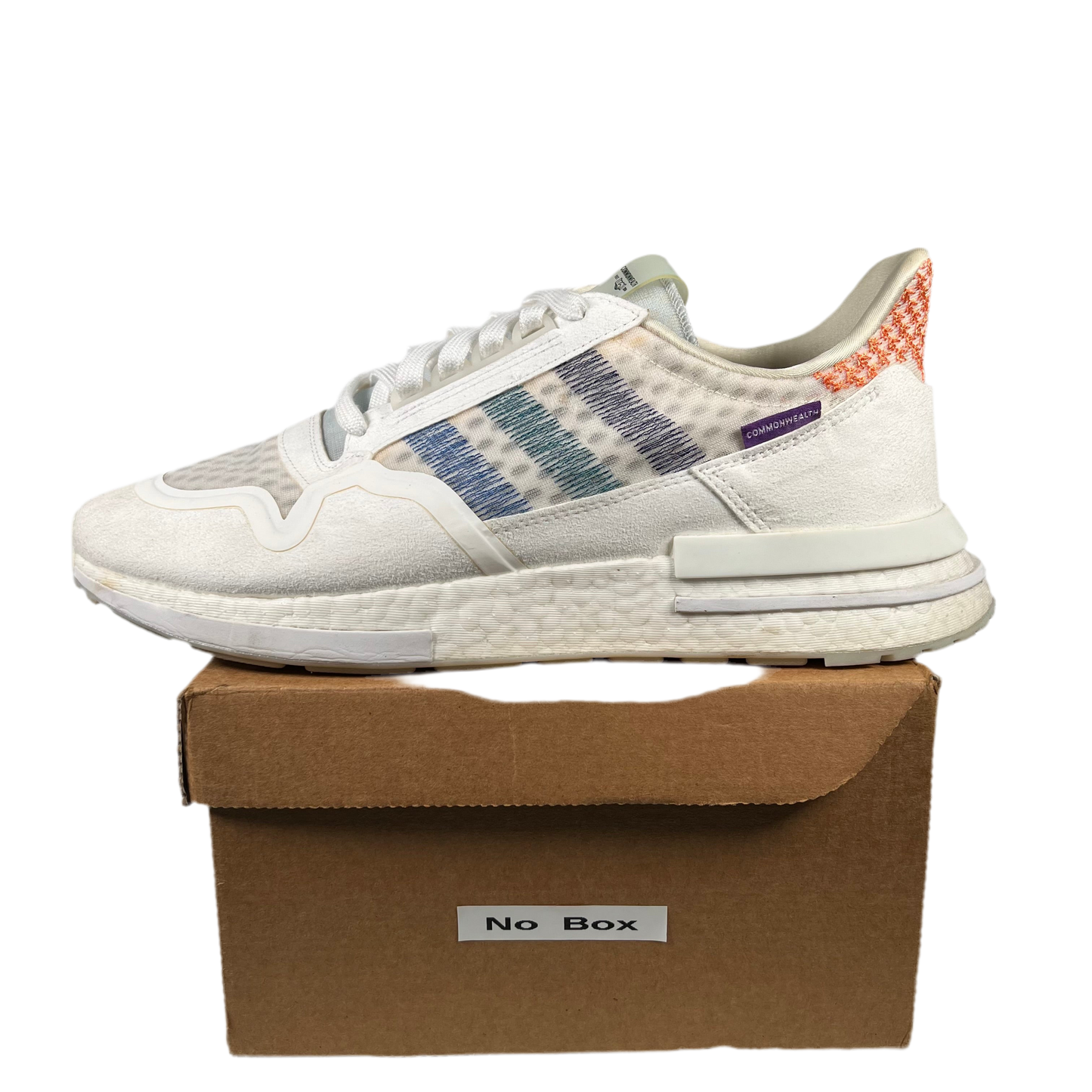 Adidas ZX 500 Commonwealth (2018) Size 11 USED s18061