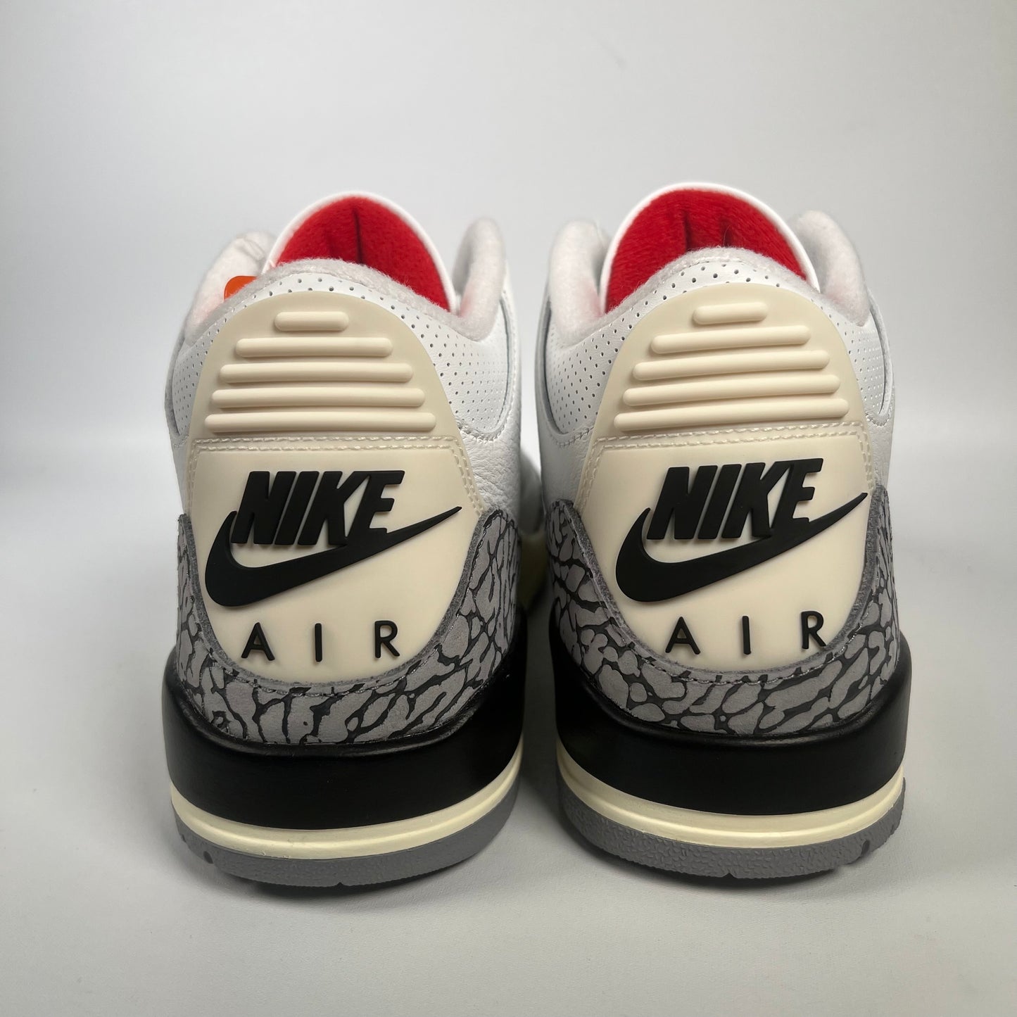 Jordan 3 White Cement Reimagined (2023) Size 9.5 NEW s17938