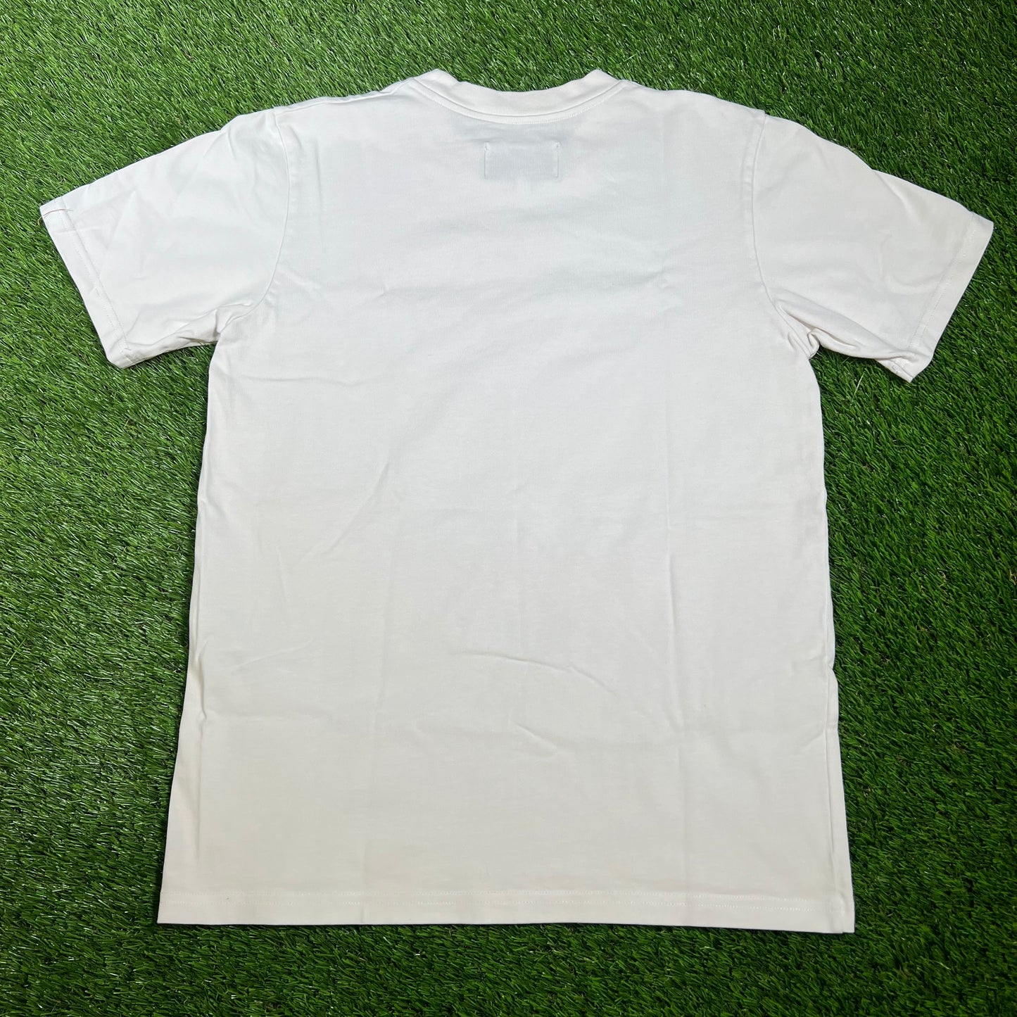 Casablanca White Tennis Tee Size XS USED x14184