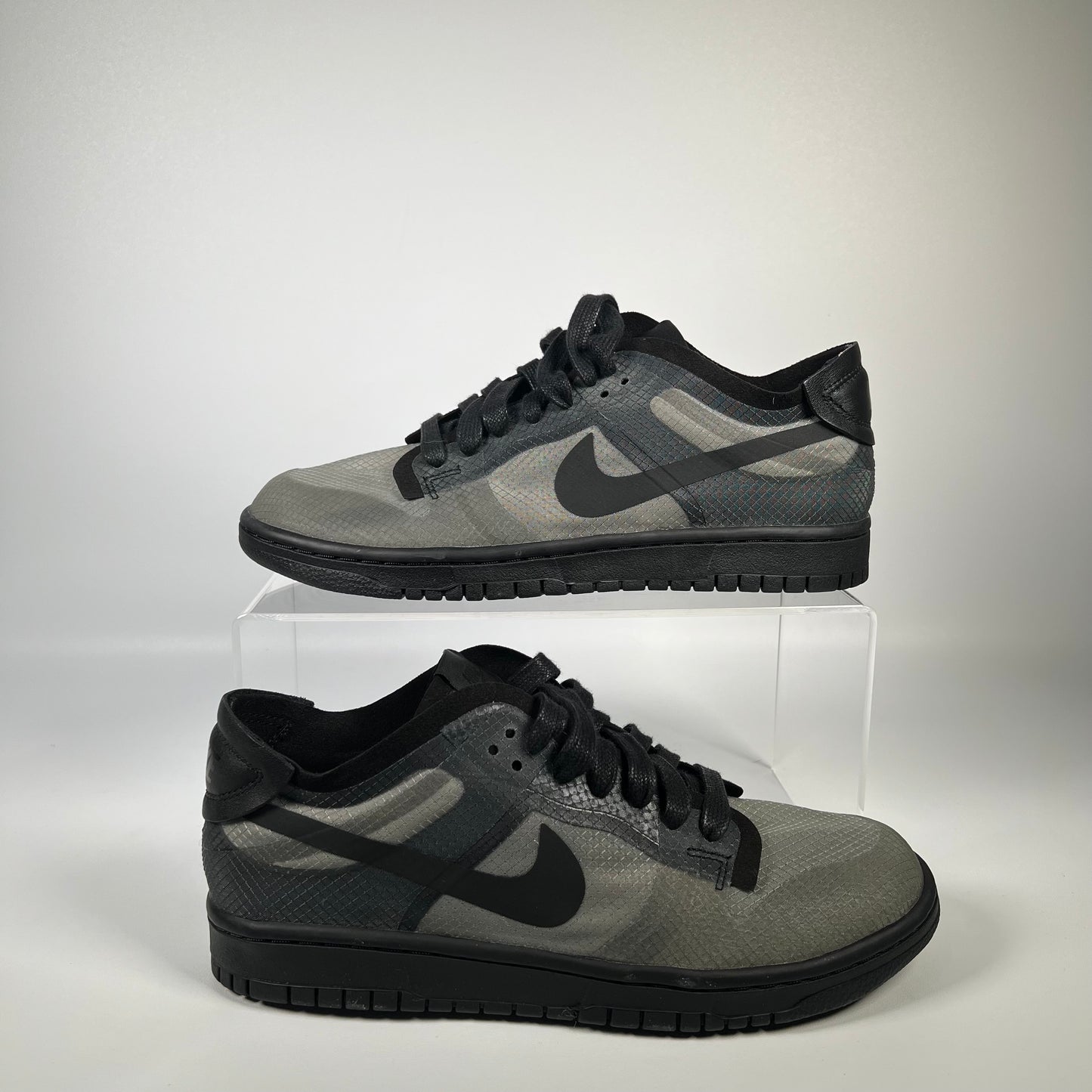 Nike Dunk Low Comme des Garcons Black (2020) Size 8M/9.5W USED s18257