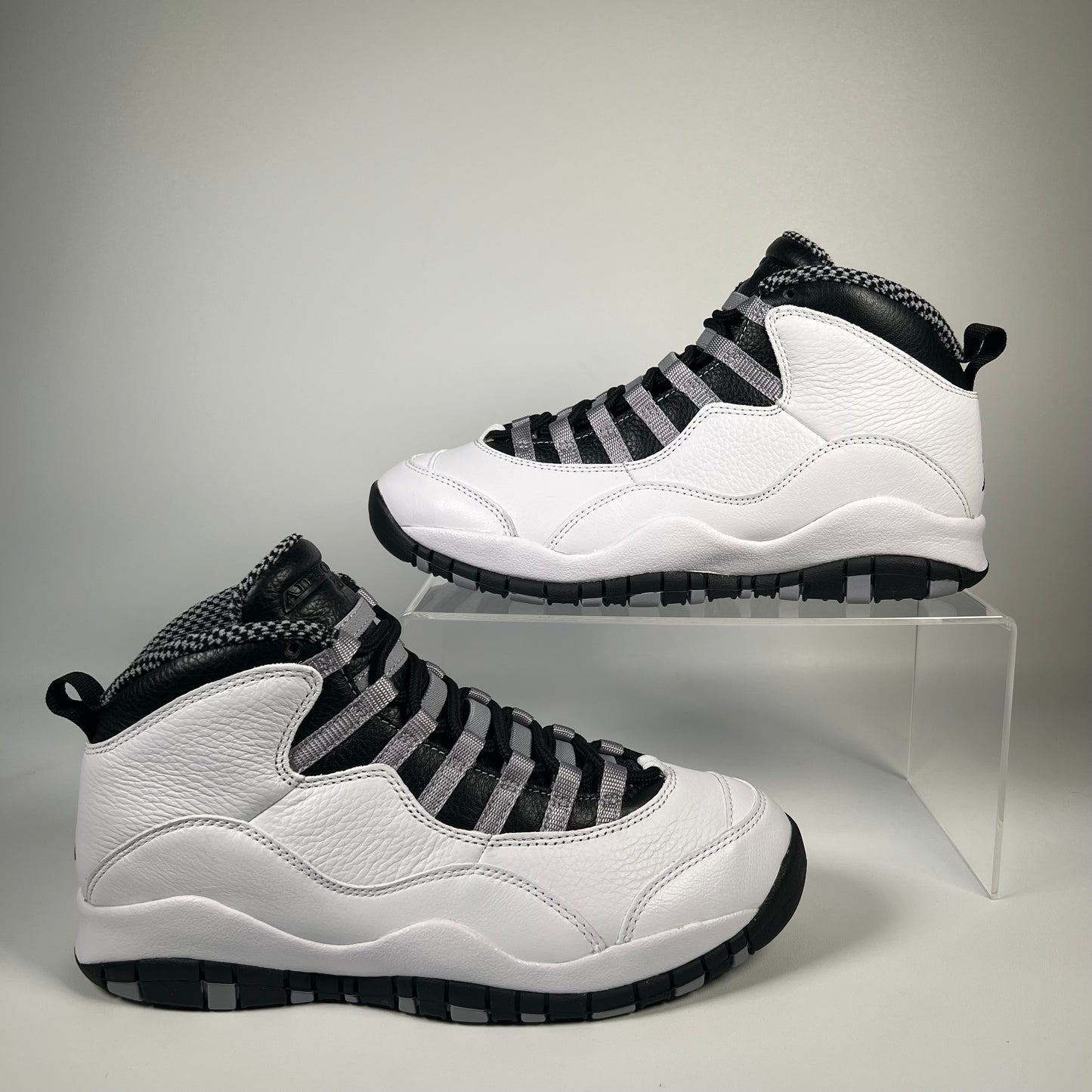 Jordan 10 Steel (2025) Size 8 NEW s18391